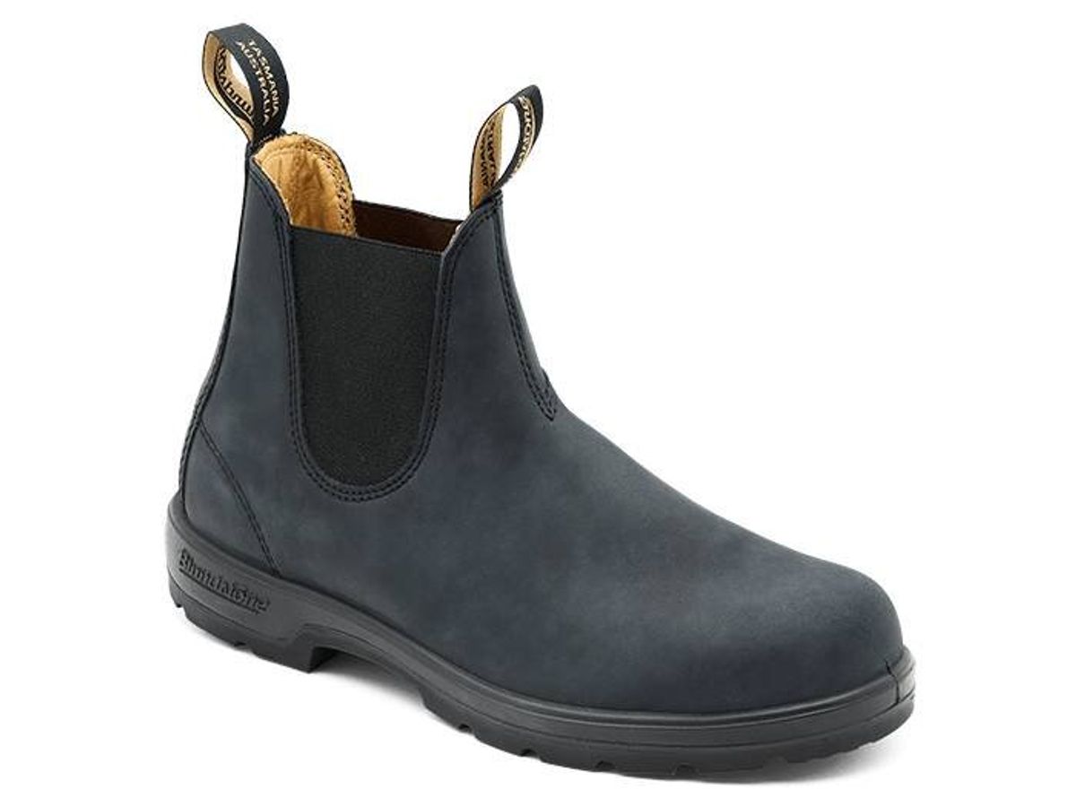 Blundstone Classic Comfort Støvler Black 41