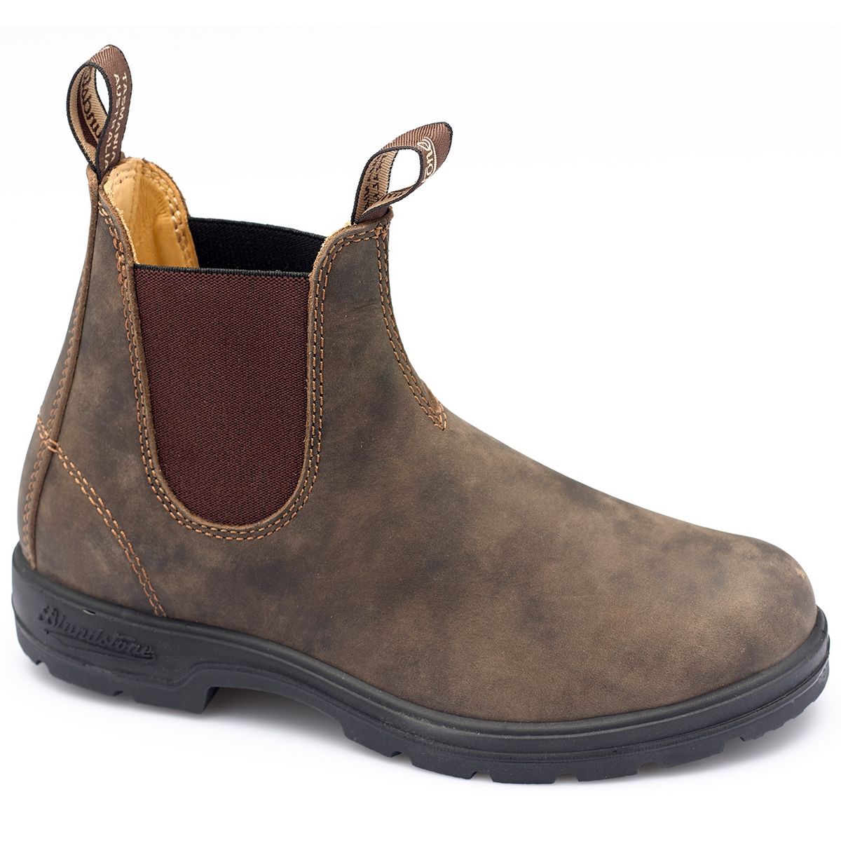 Blundstone Classic Comfort Støvler Rustic Brown 38