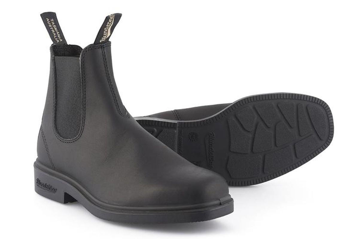 Blundstone Model 063 Dress Boots Black - 45½