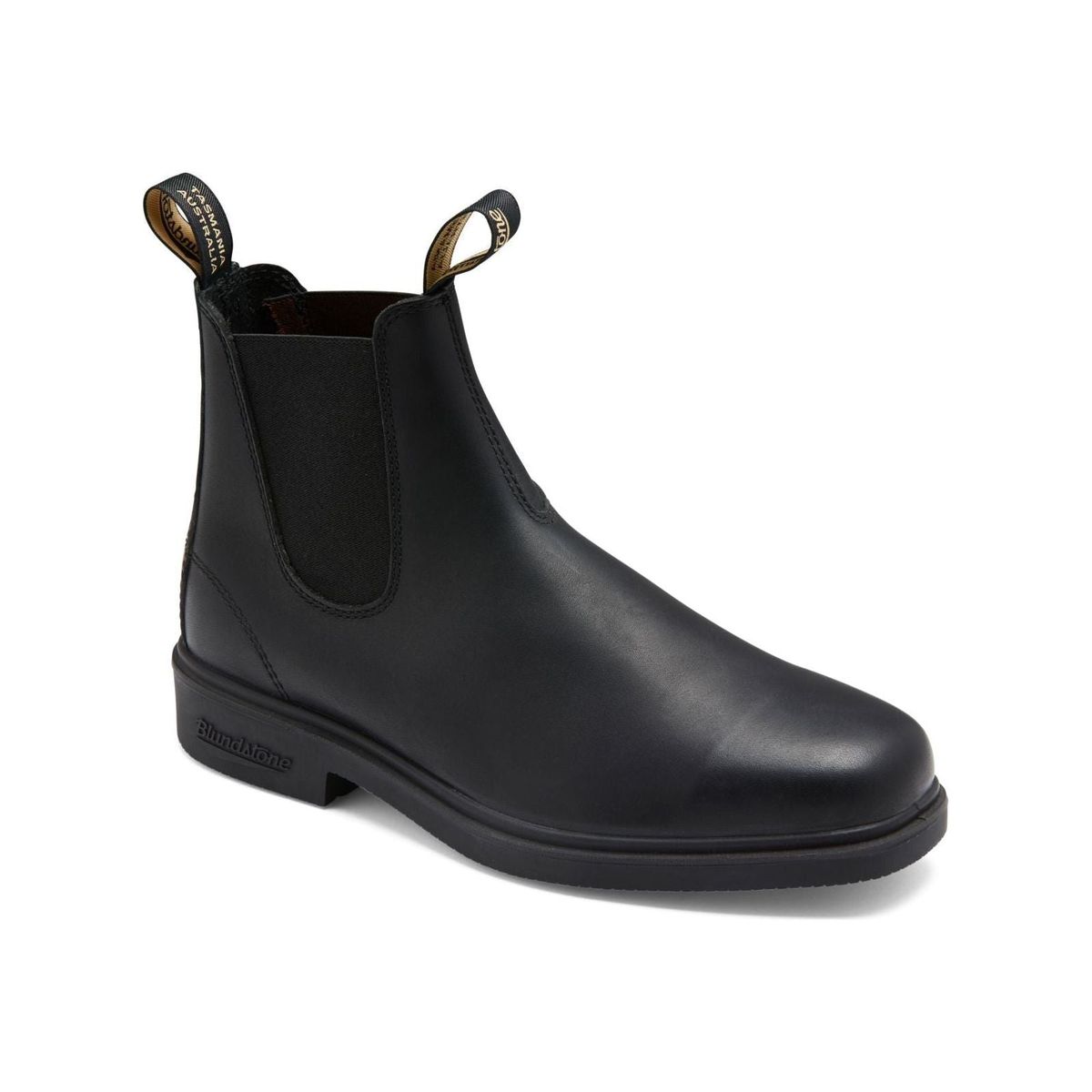 BLUNDSTONE Model 063 Dress Boots Black - OUTLET