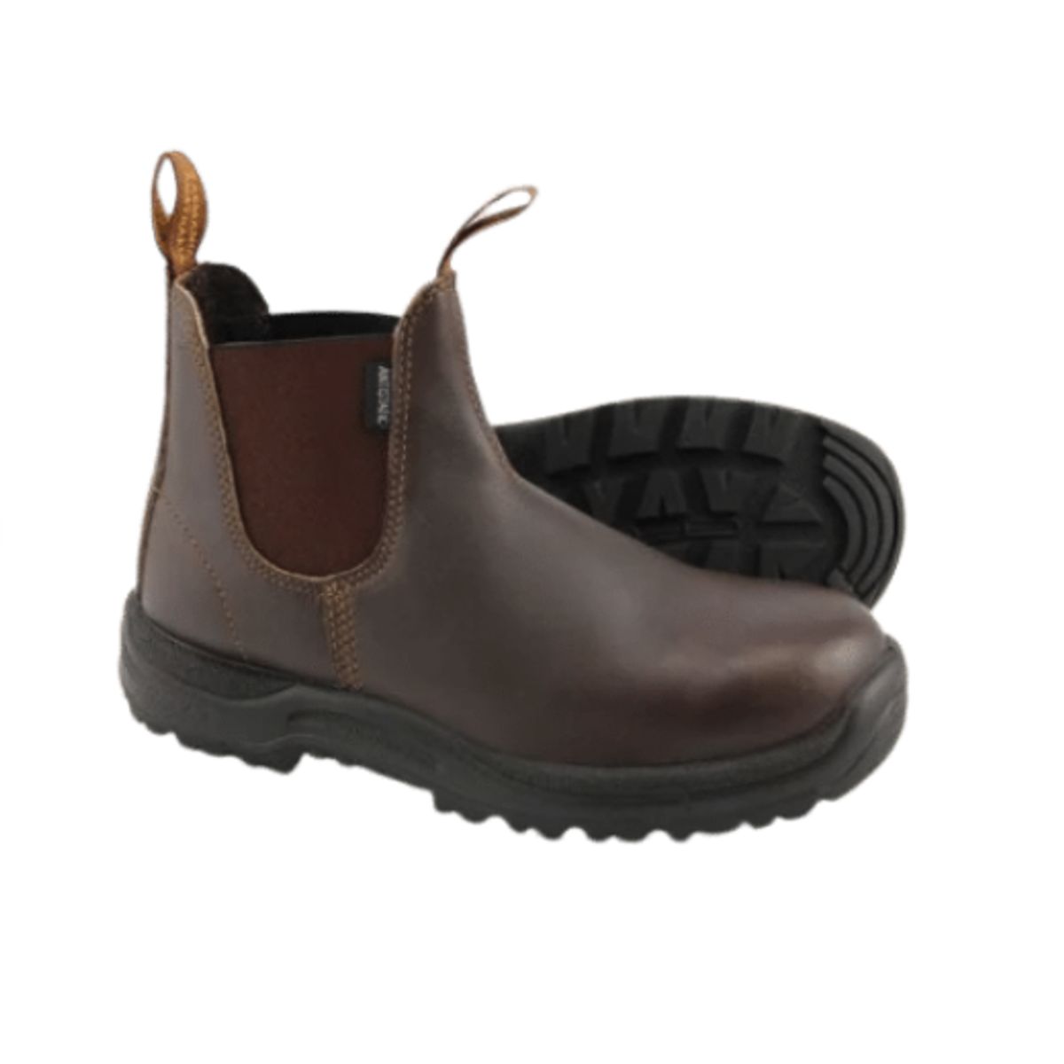 Blundstone Model 122 Sikkerhedsstøvle CE S3 certificeret - 36 EU (3½ AU)