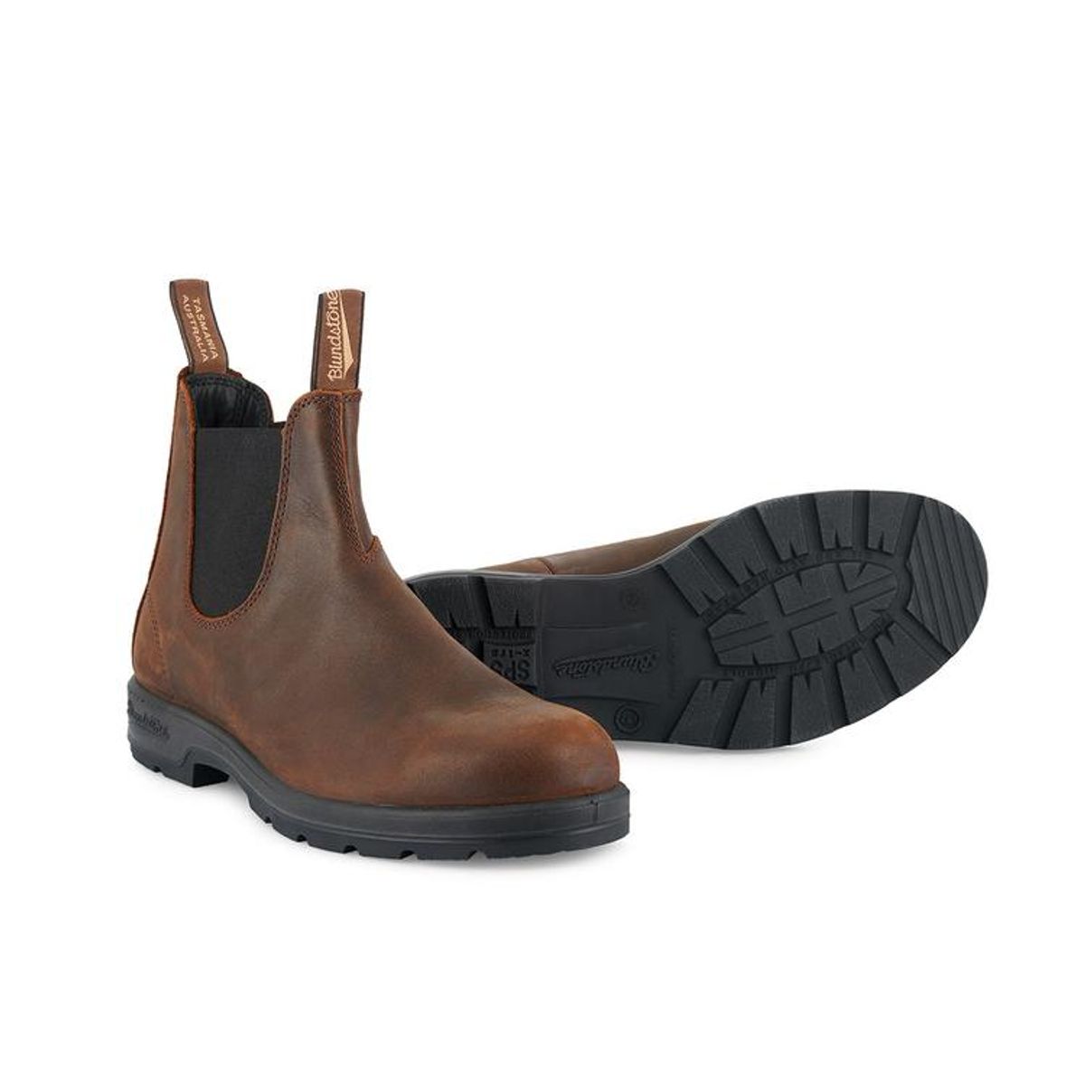 Blundstone Model 1609 Antique Brown - 35 EU (2½ AU)