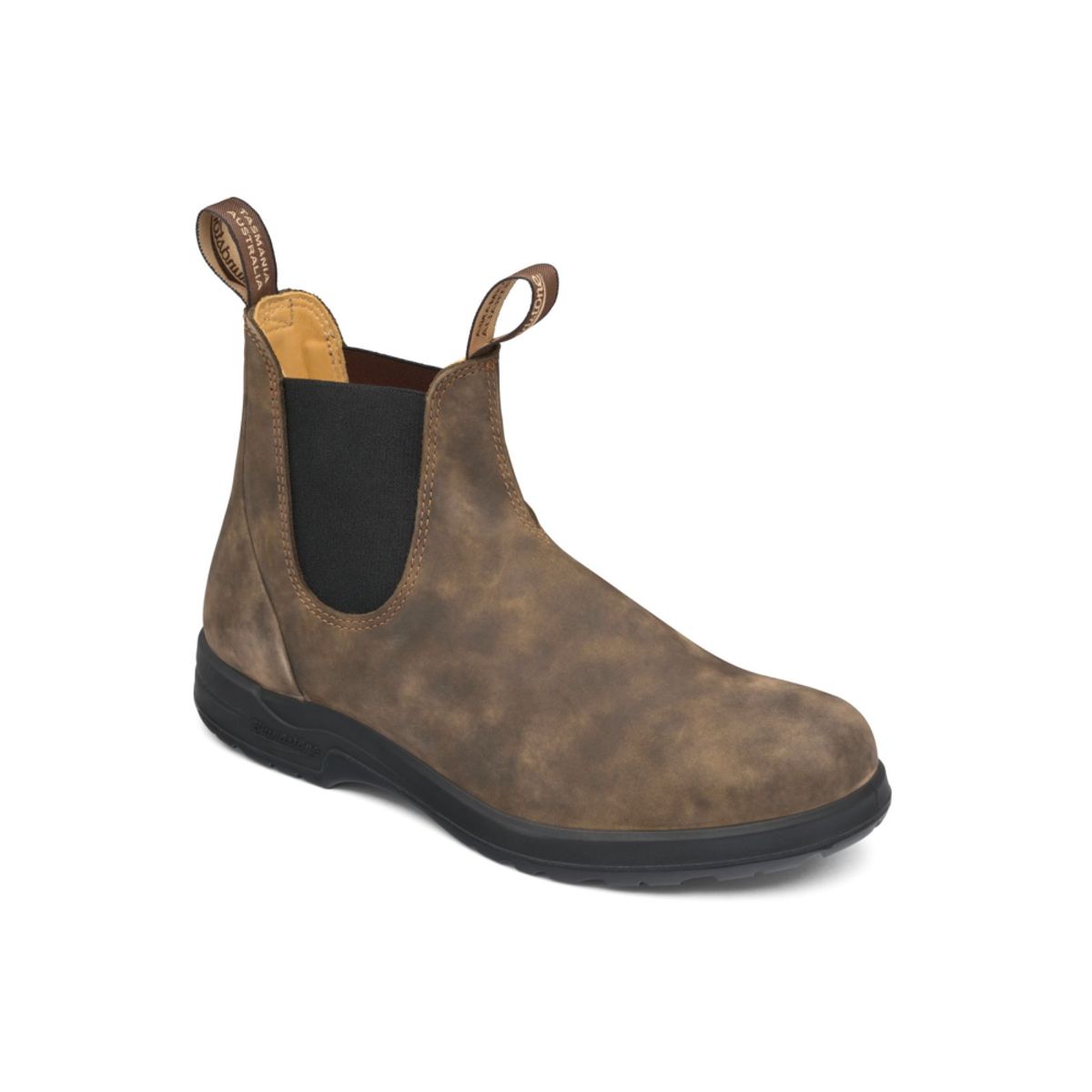 Blundstone Model 2056 Vibram® All Terrain Læder Rustic Brown - 35 EU (2½ AU)