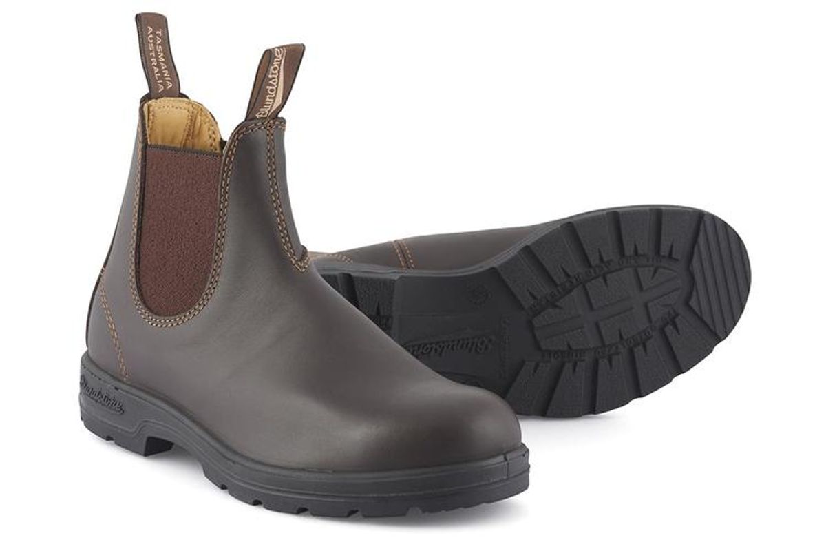 Blundstone Model 550 Walnut Brown - 35 EU (2½ AU)