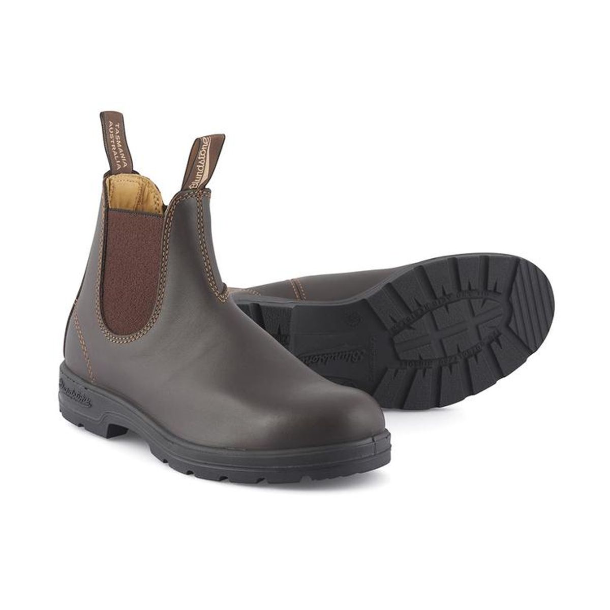 Blundstone Model 550 Walnut Brown - 38½ EU (5½ AU)