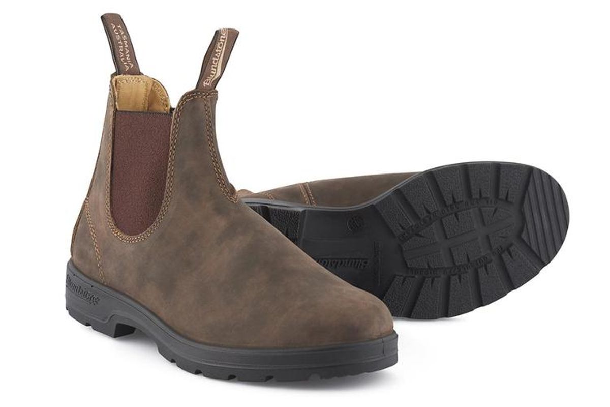 Blundstone Model 585 Rustic Brown - 35 EU (2½ AU)