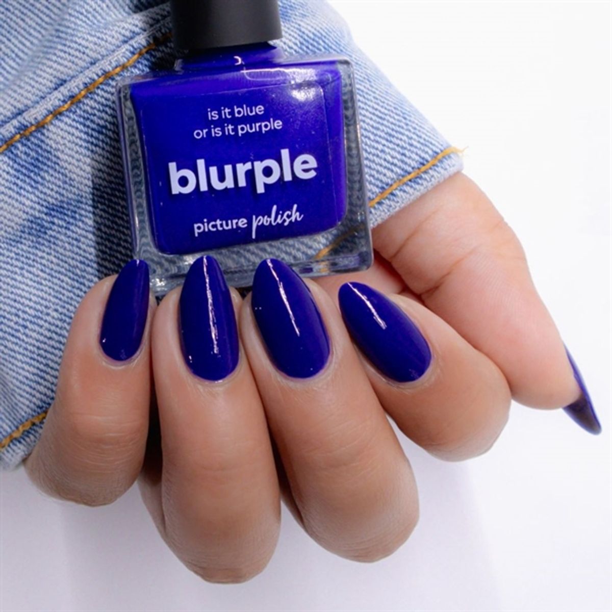 BLURPLE, Picture Polish