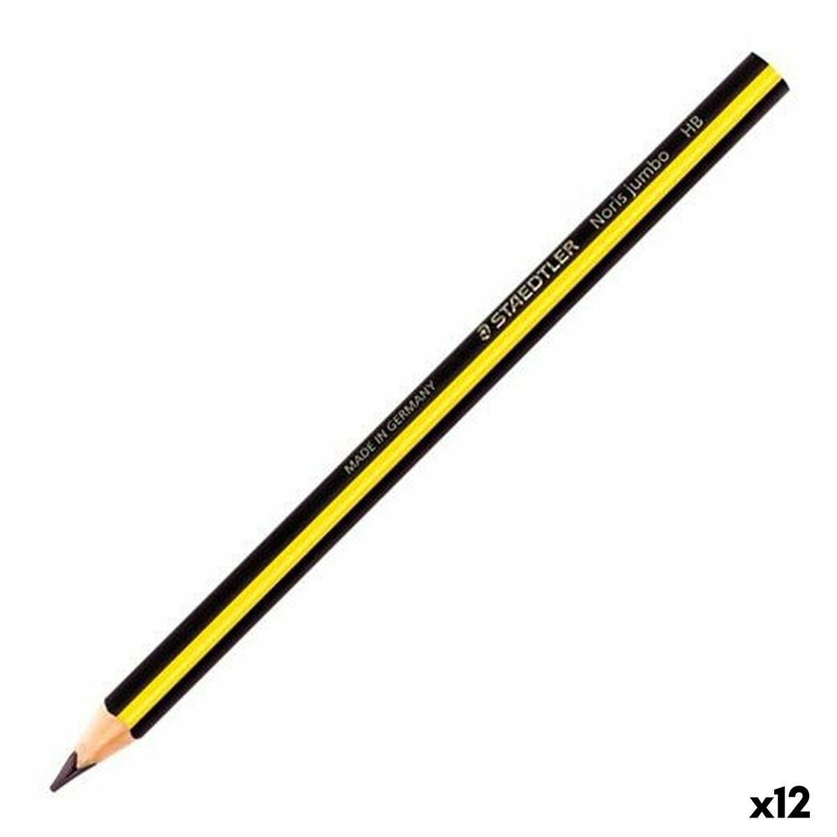 Blyant Staedtler Noris Jumbo HB (12 enheder)