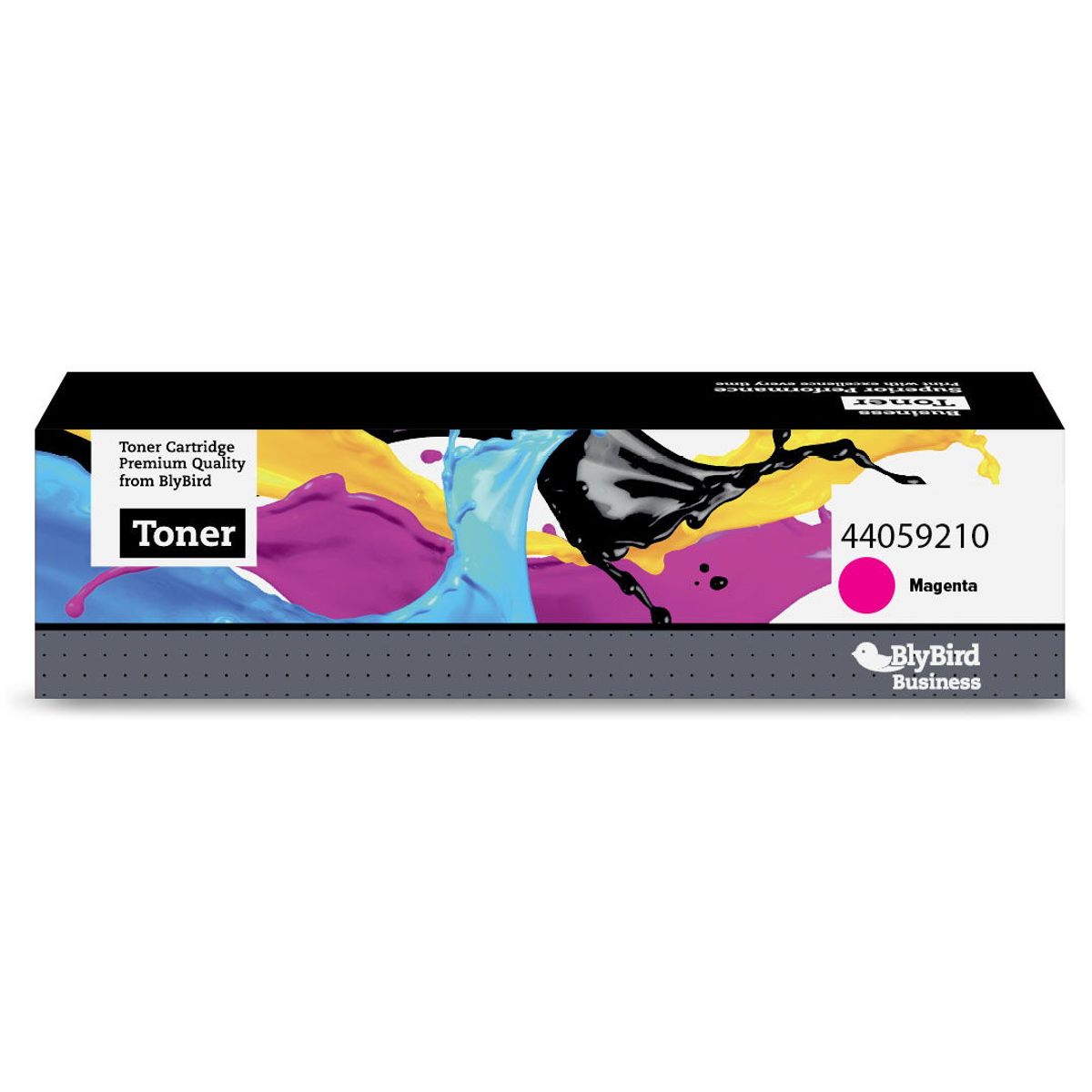 Blybird 44059210 toner magenta