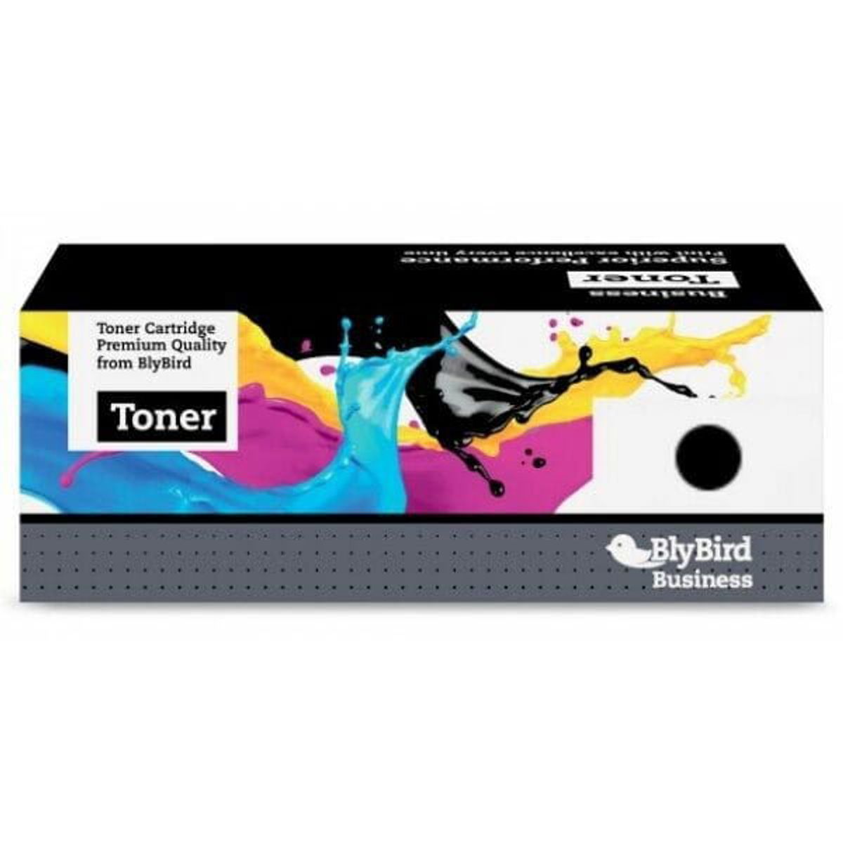 Blybird 44469803 toner black