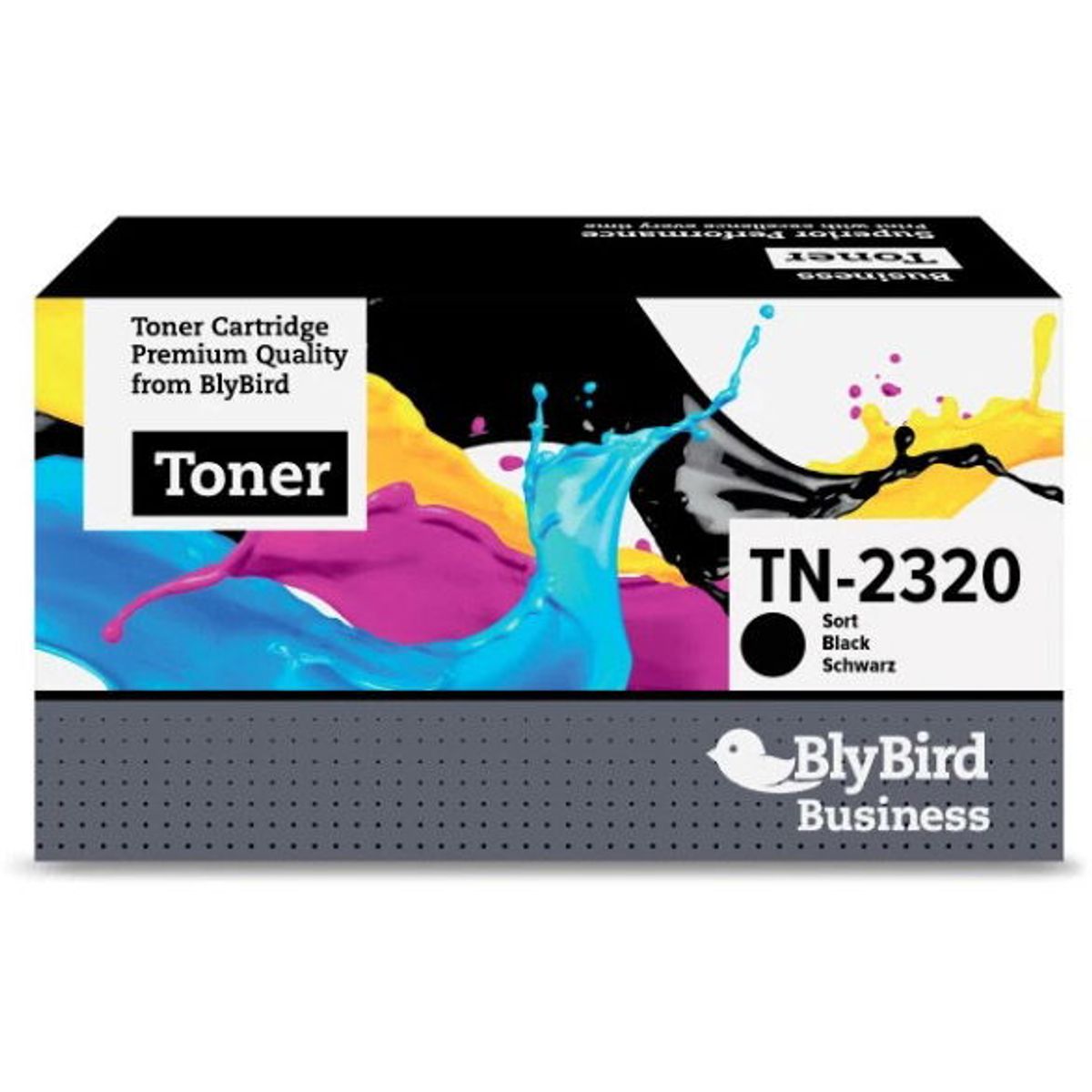 Blybird TN-2320 toner black