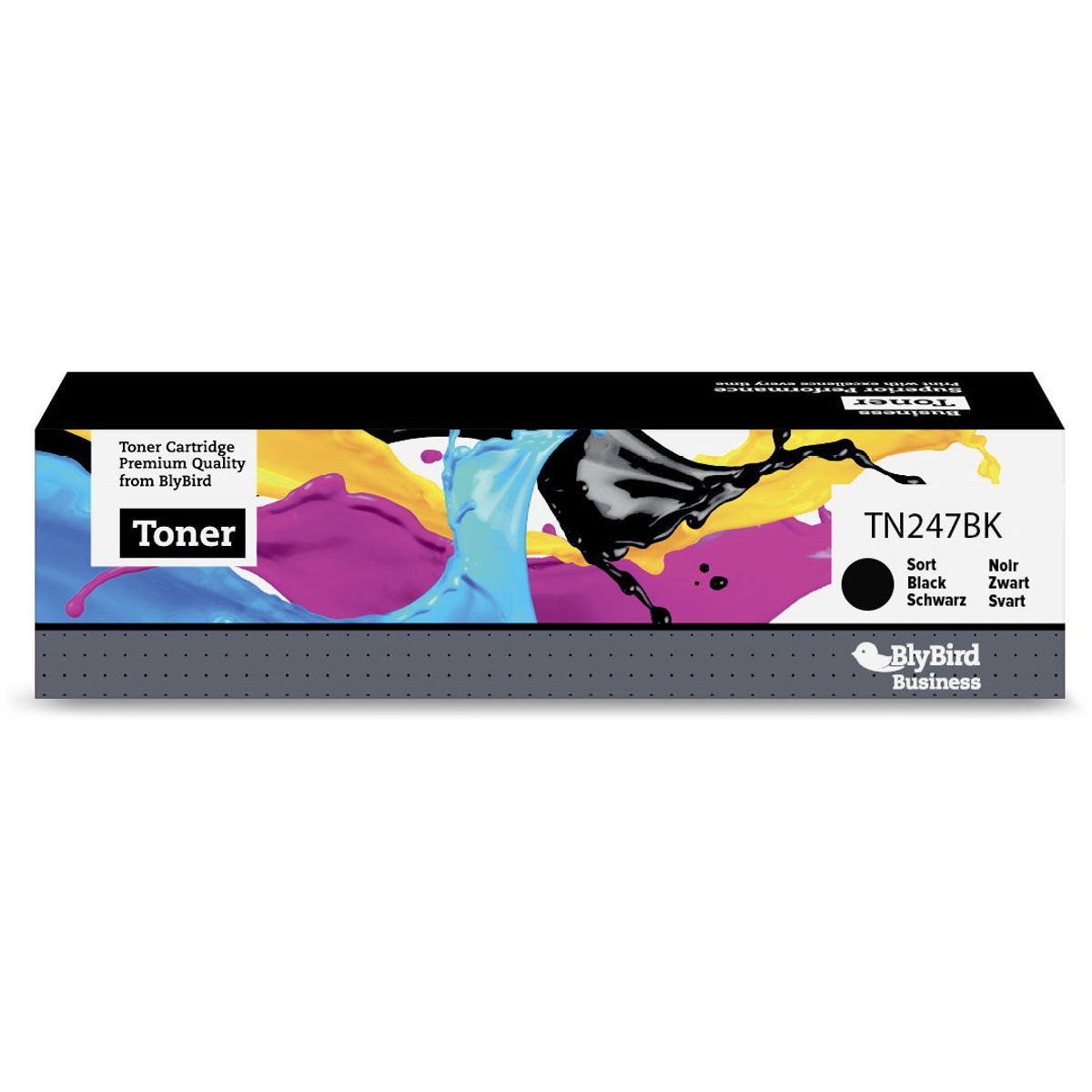 Blybird TN247 toner black