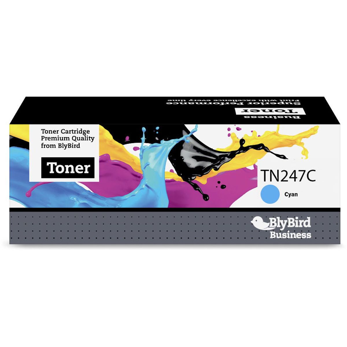 Blybird TN247 toner cyan