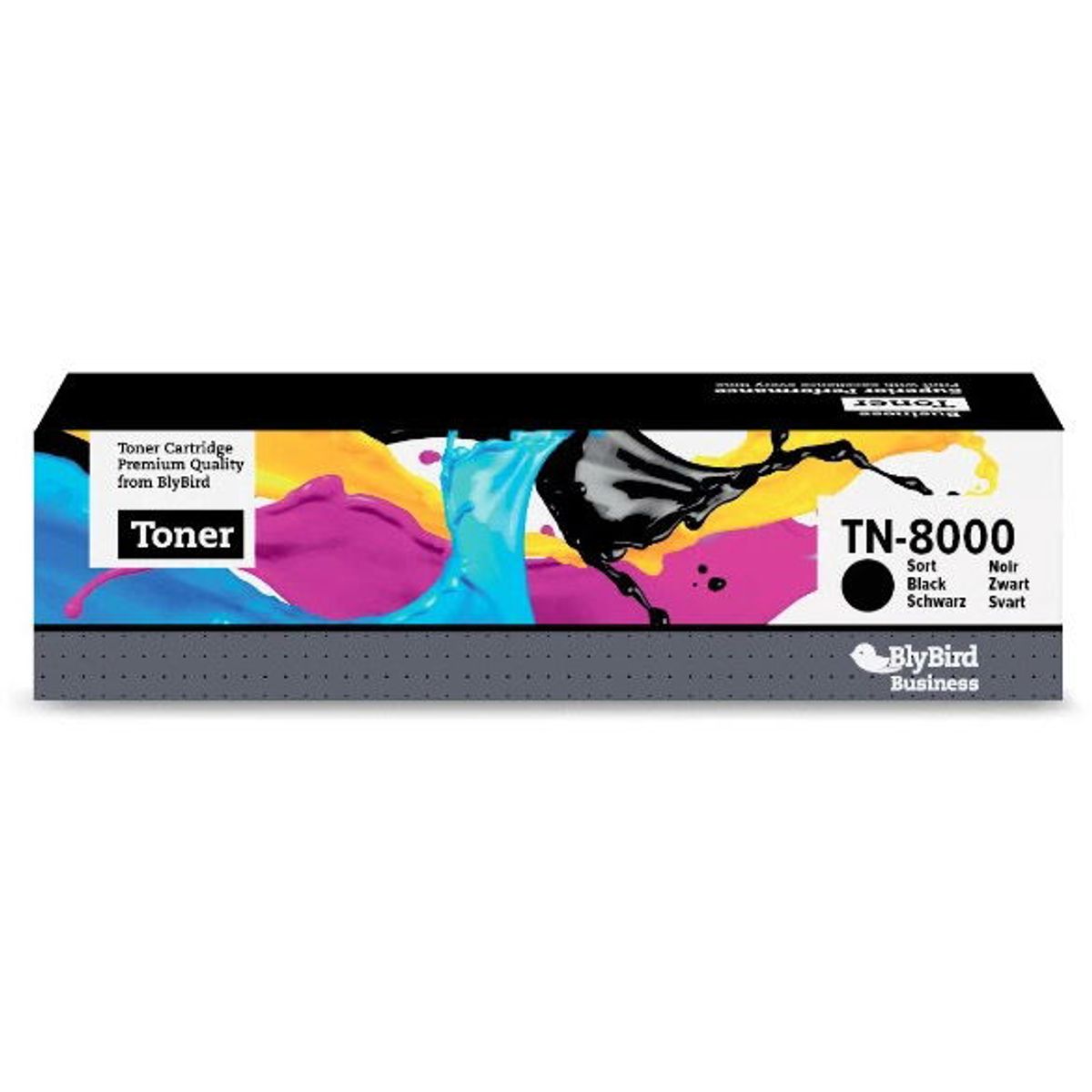 Blybird TN8000 toner black