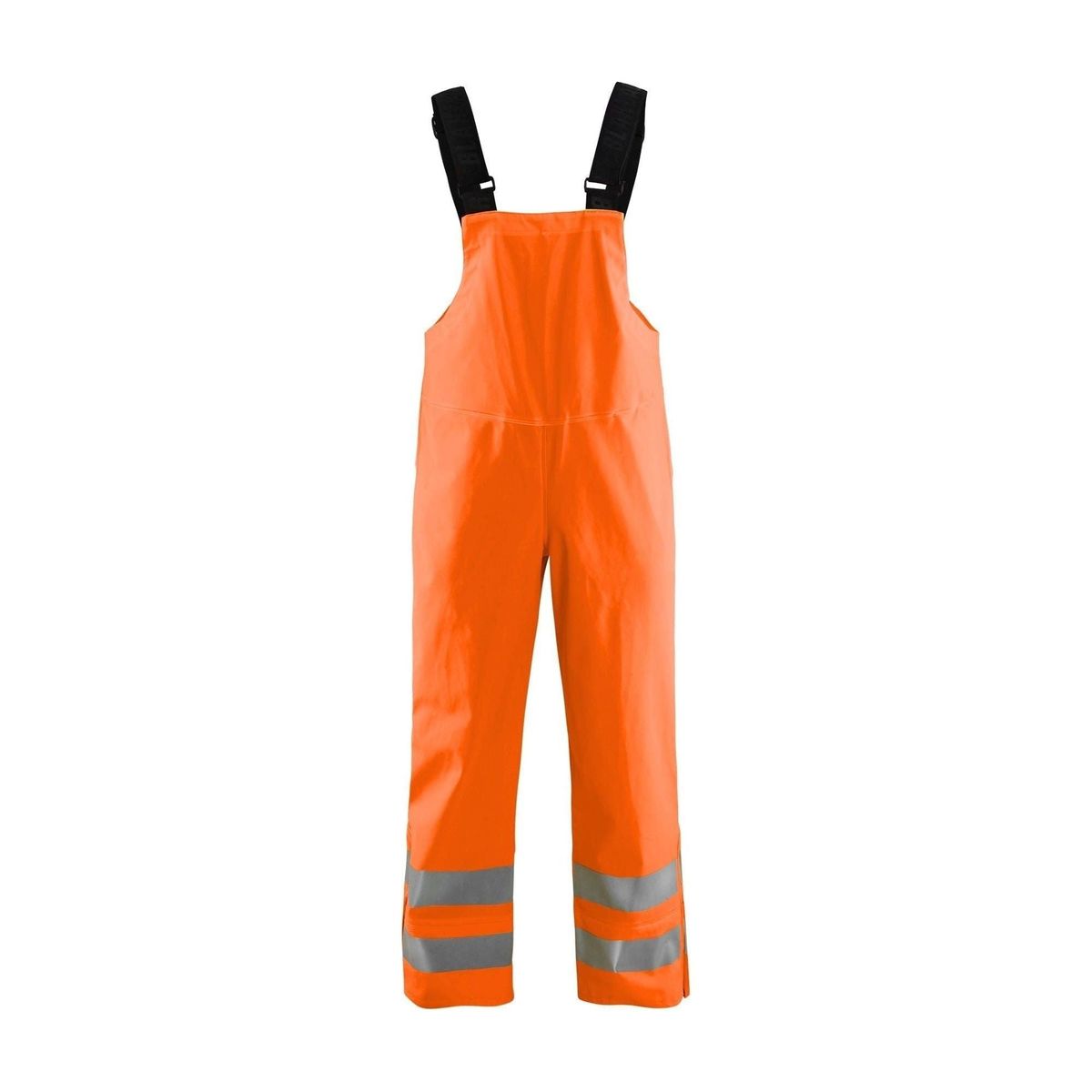 BLÅKLÄDER 1386 High Vis Regnbuks LEVEL 3 herre