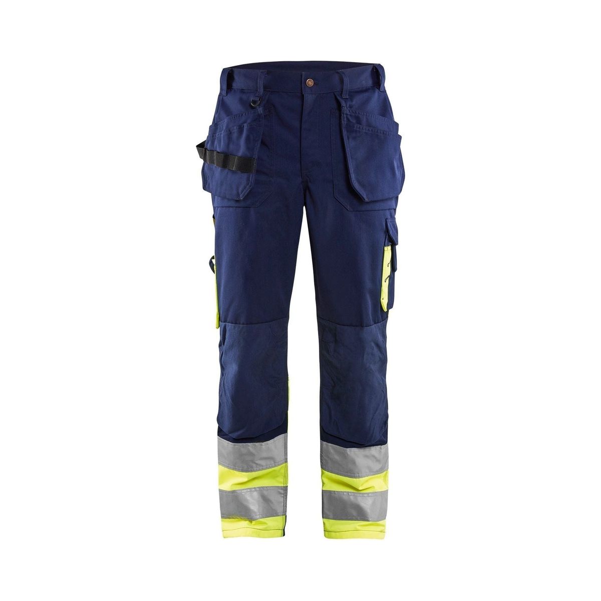 BLÅKLÄDER 1529 High Vis Buks - High Vis Gul herre