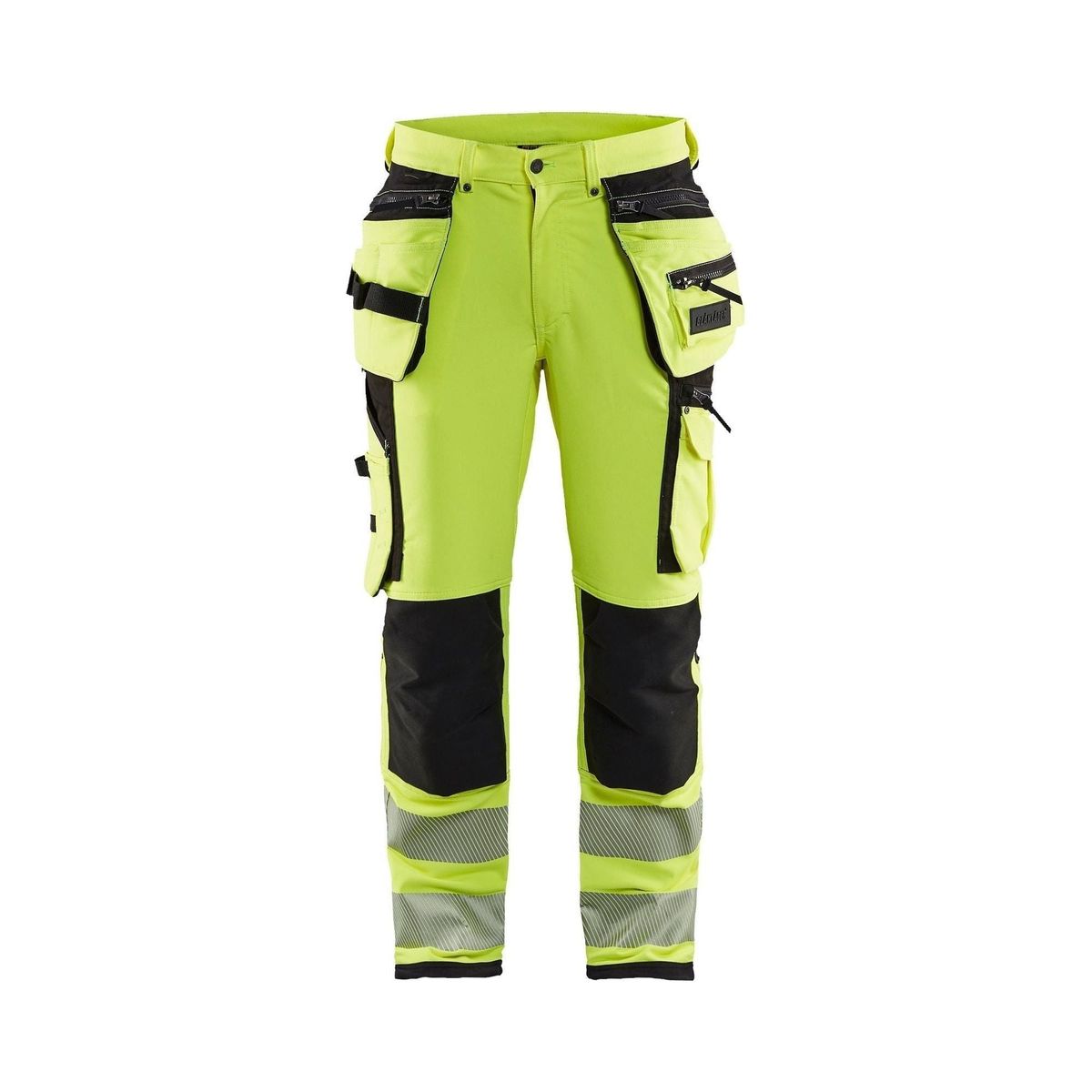 BLÅKLÄDER 1997 High Vis Buks 4-vejs stretch herre