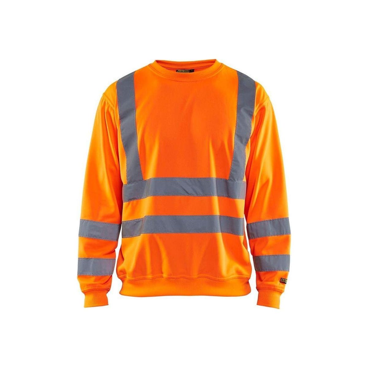 BLÅKLÄDER 3341 High Vis Sweatshirt Herre