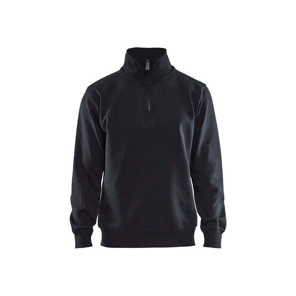 BLÅKLÄDER 3365 Sweatshirt half-zip Herre