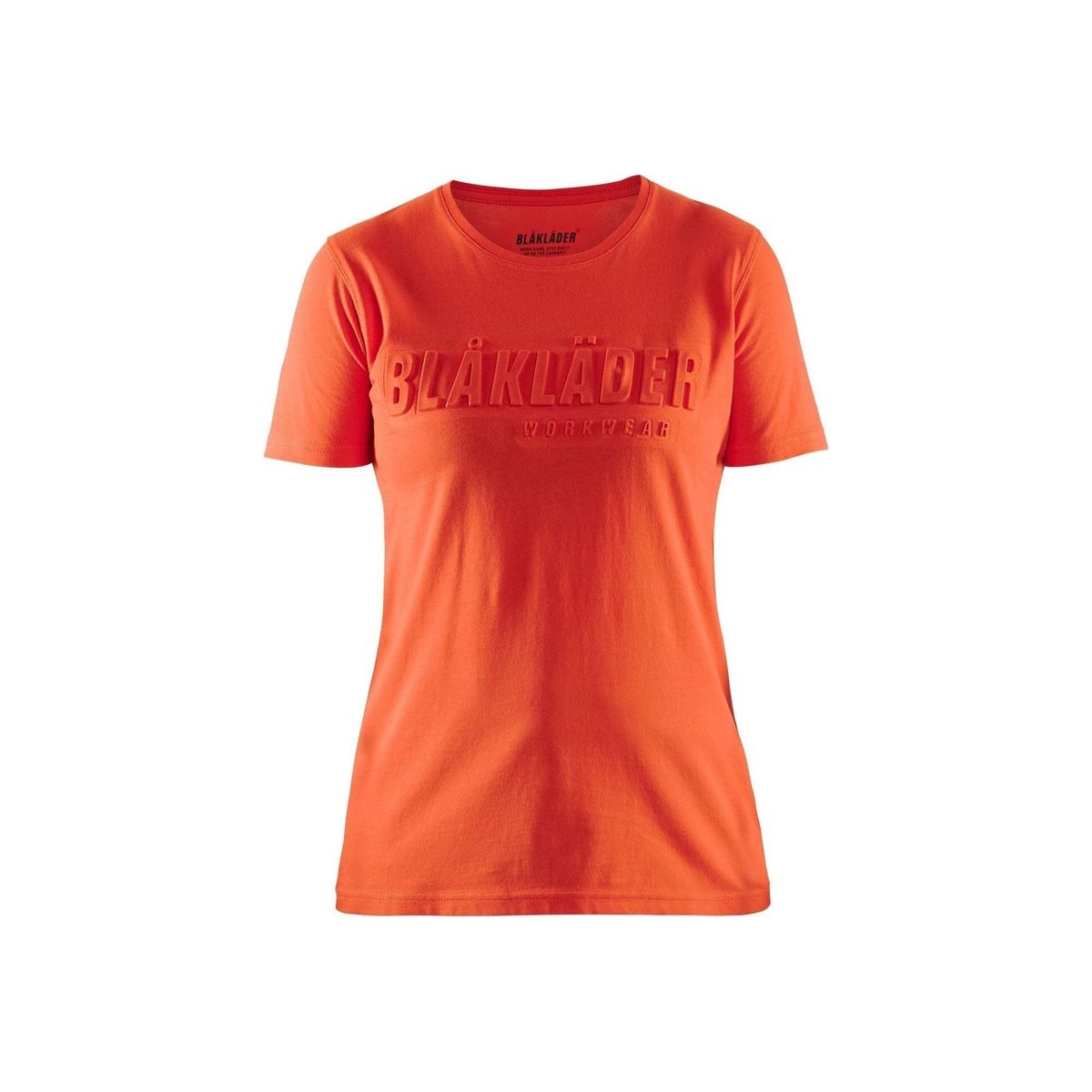 BLÅKLÄDER 3431 T-shirt 3D Dame