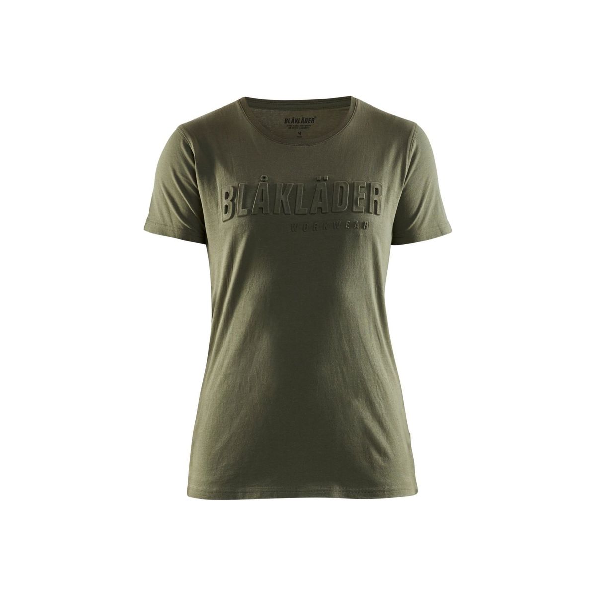 BLÅKLÄDER 3431 T-shirt 3D Dame