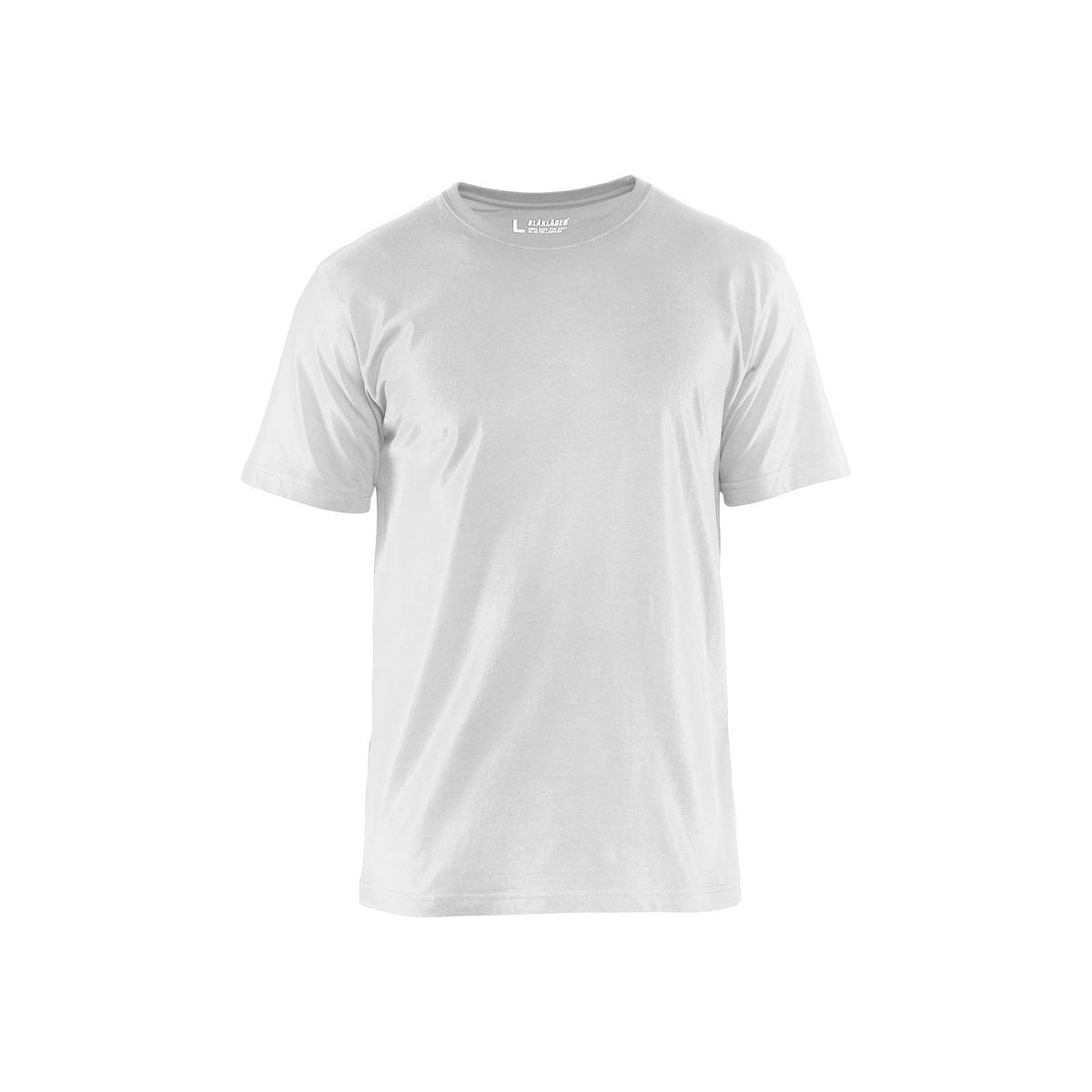 BLÅKLÄDER 3525 T-shirt - Hvid Herre