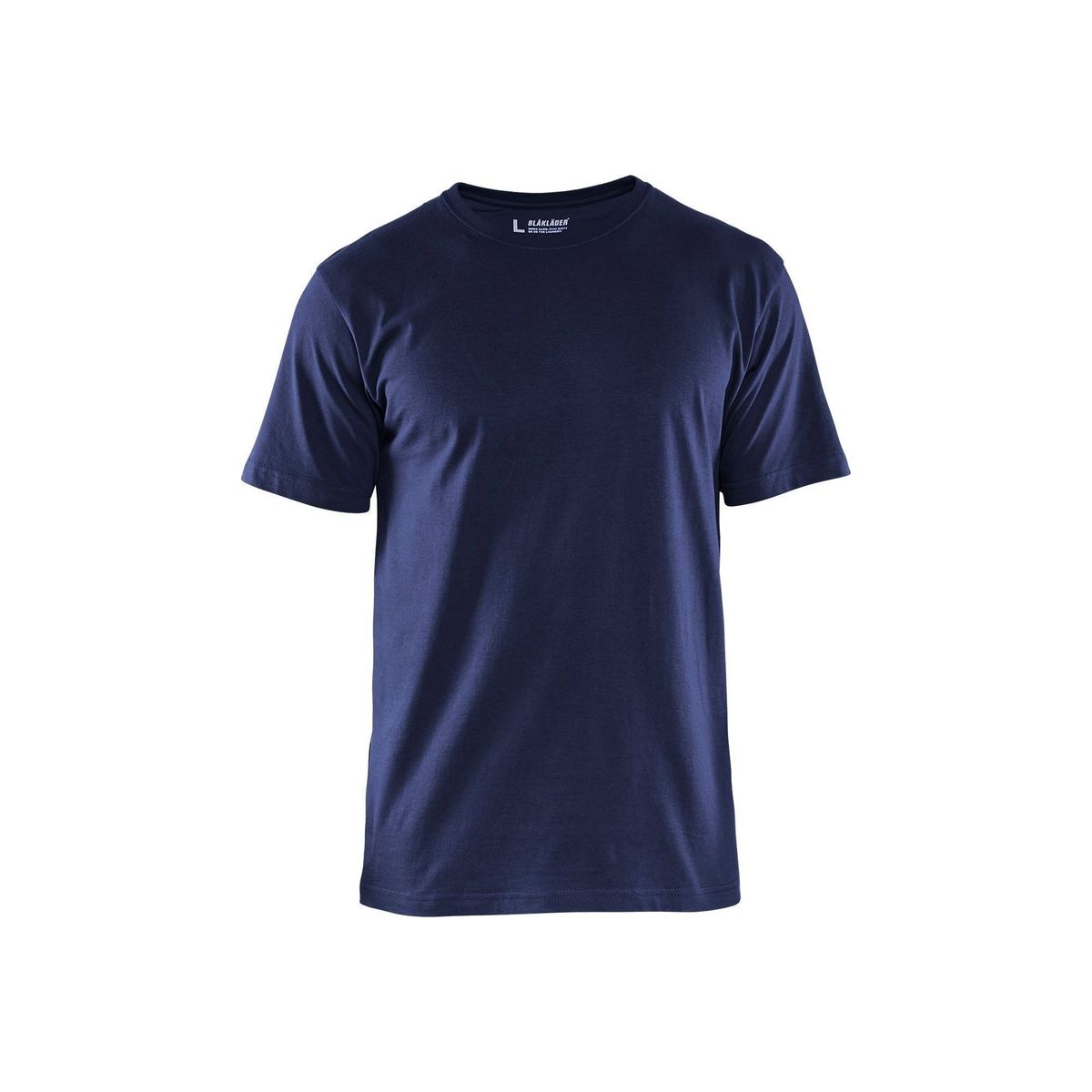 BLÅKLÄDER 3525 T-shirt - Marineblå Herre