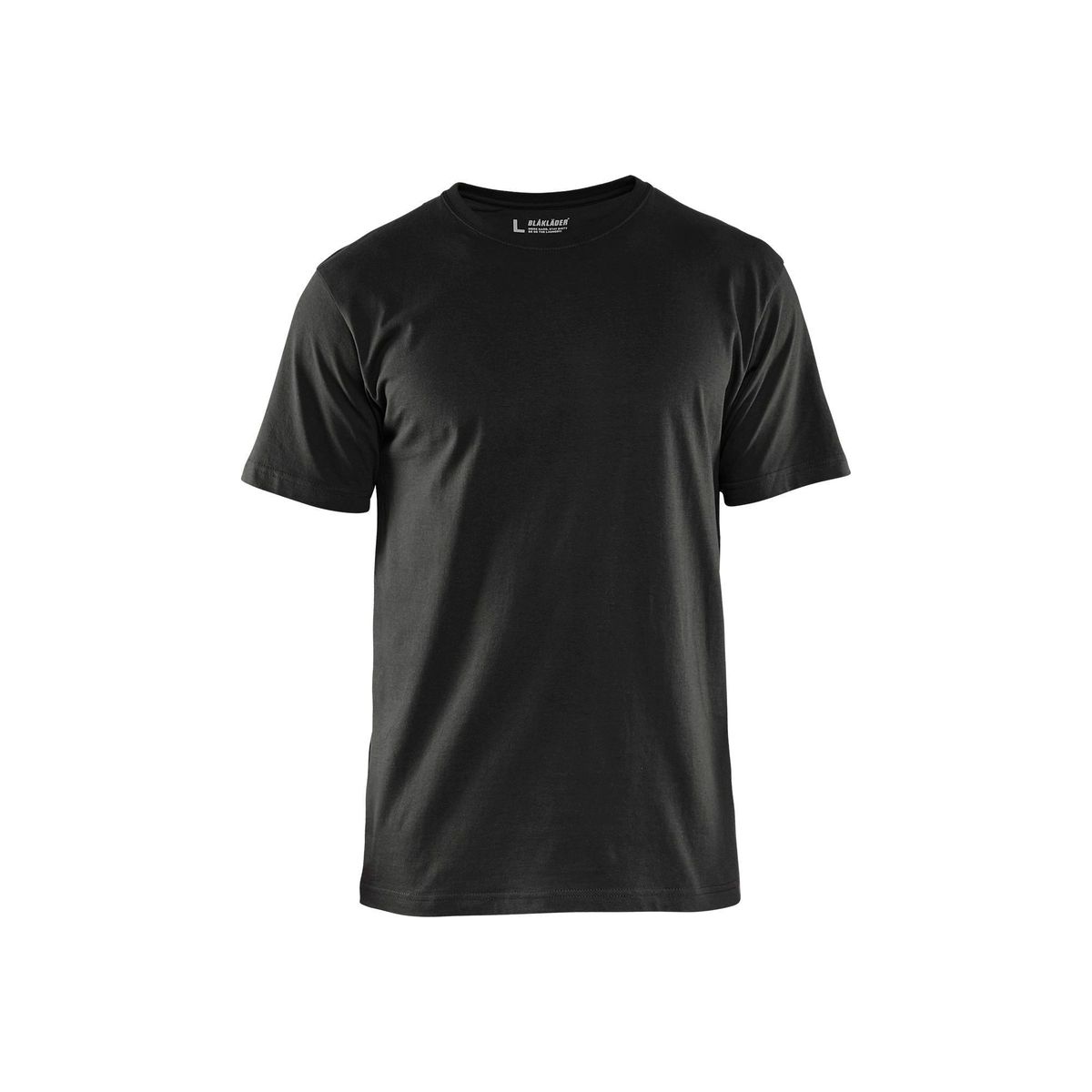 BLÅKLÄDER 3525 T-shirt - Sort Herre