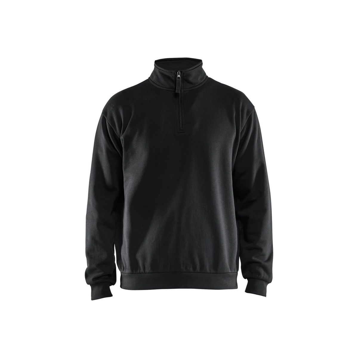 BLÅKLÄDER 3587 Sweatshirt Half zip Herre