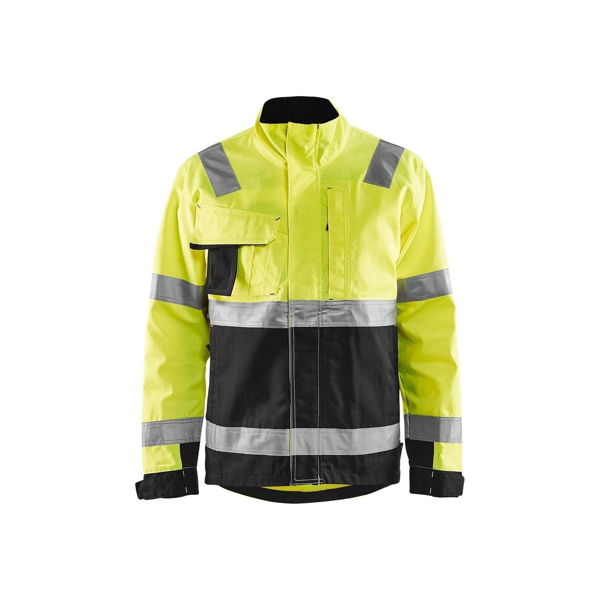 BLÅKLÄDER 4064 High Vis Arbejdsjakke Herre