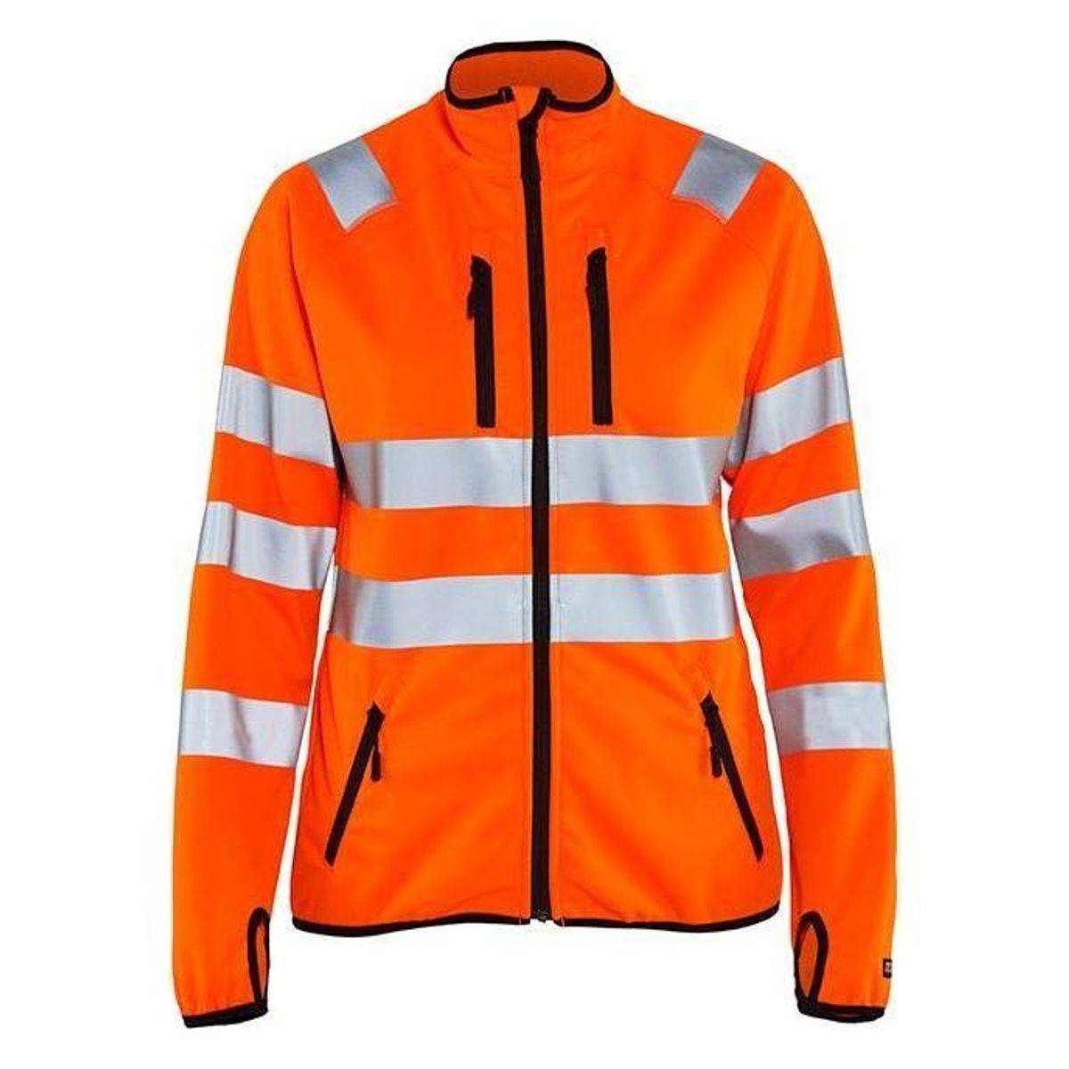 BLÅKLÄDER 4926 Dame High Vis Softshell Jakke