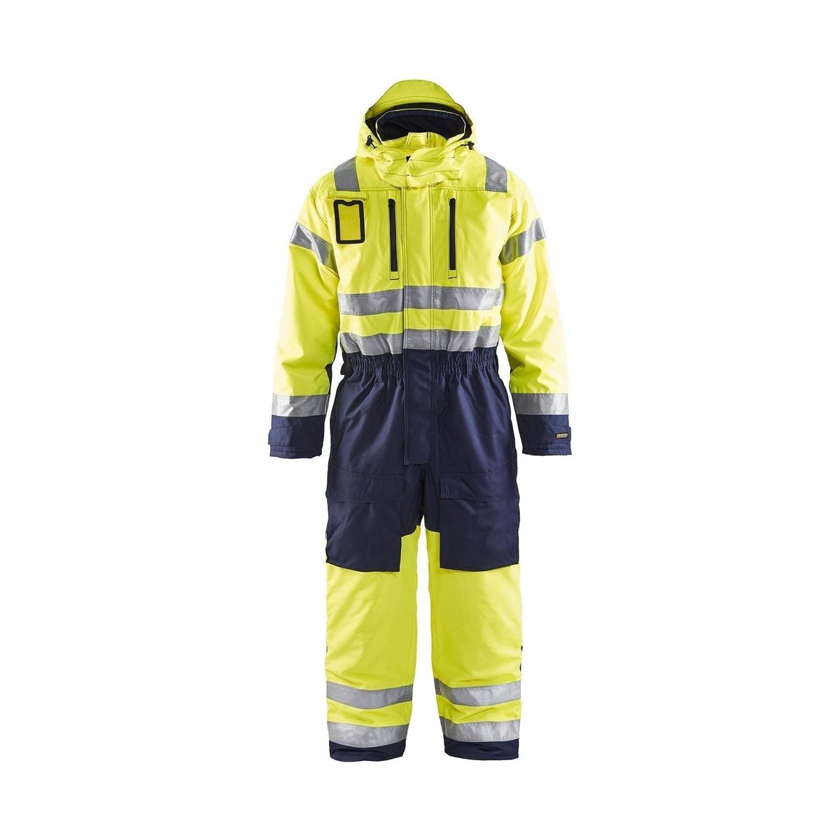 BLÅKLÄDER 6763 High Vis Vinter Kedeldragt