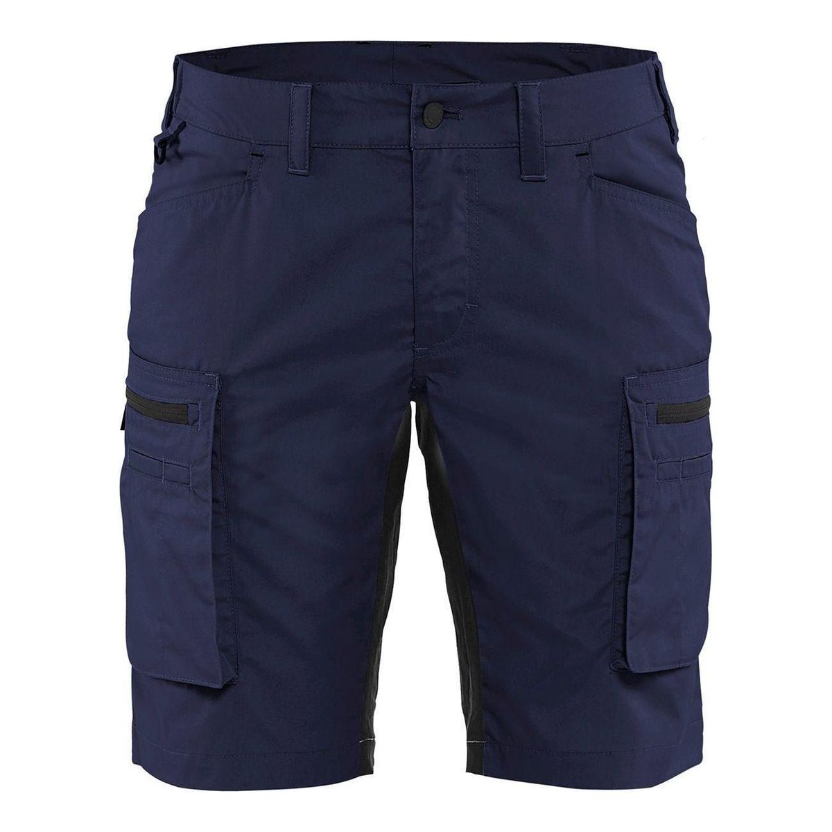 BLÅKLÄDER 7149 Service Shorts med stretch dame