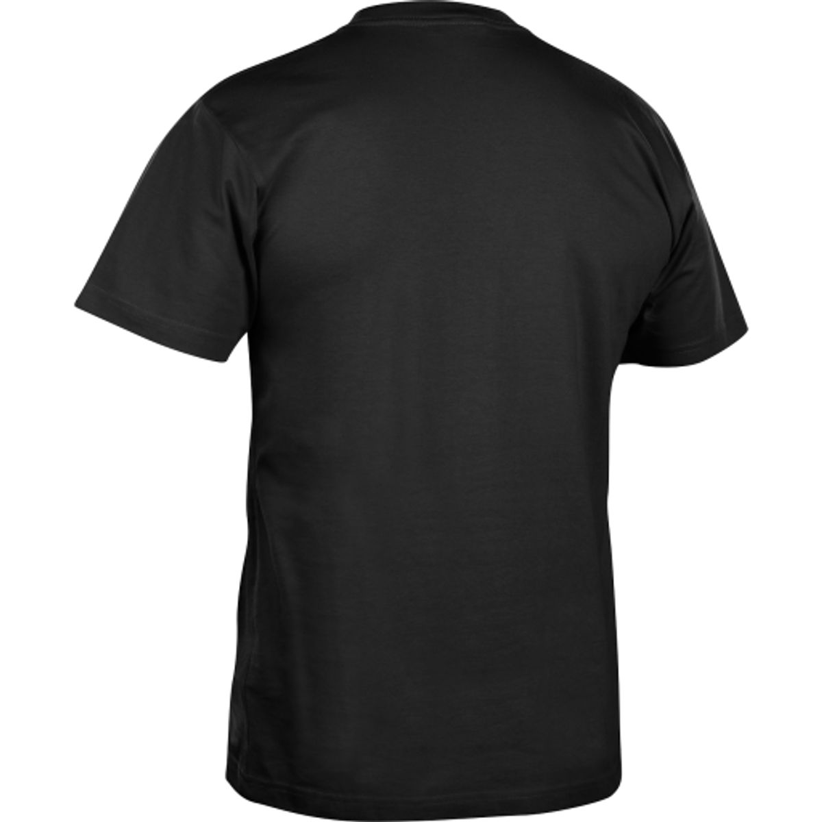 Blåkläder T-shirt 33001030, 100 % bomuld, sort, str. XL