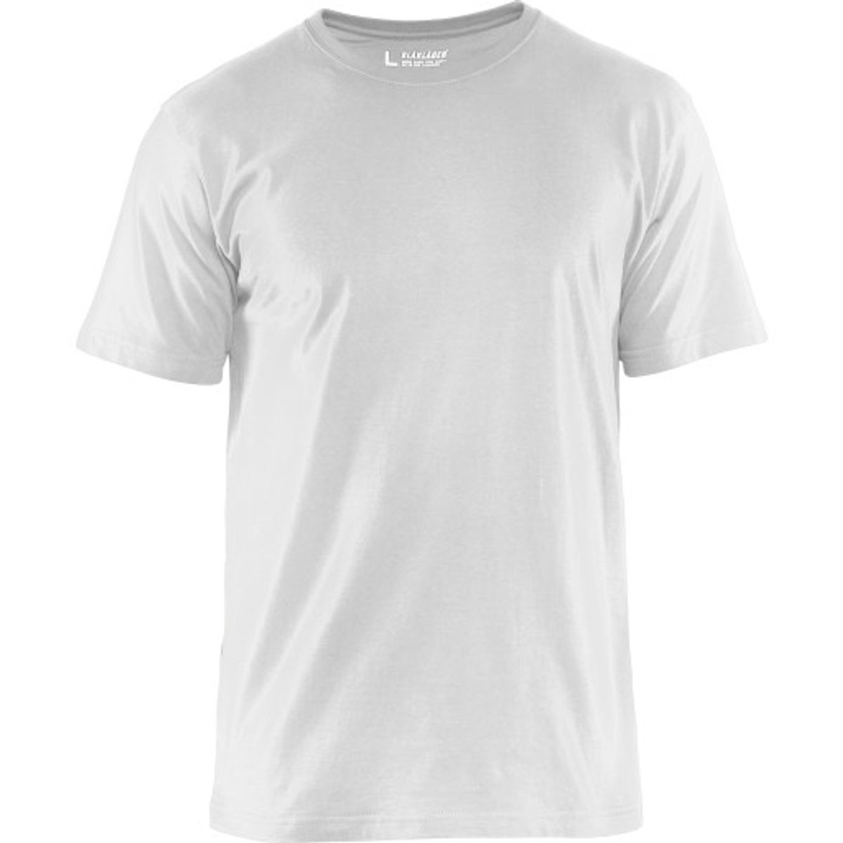 blåkläder t-shirt 35251, hvid str. 3XL