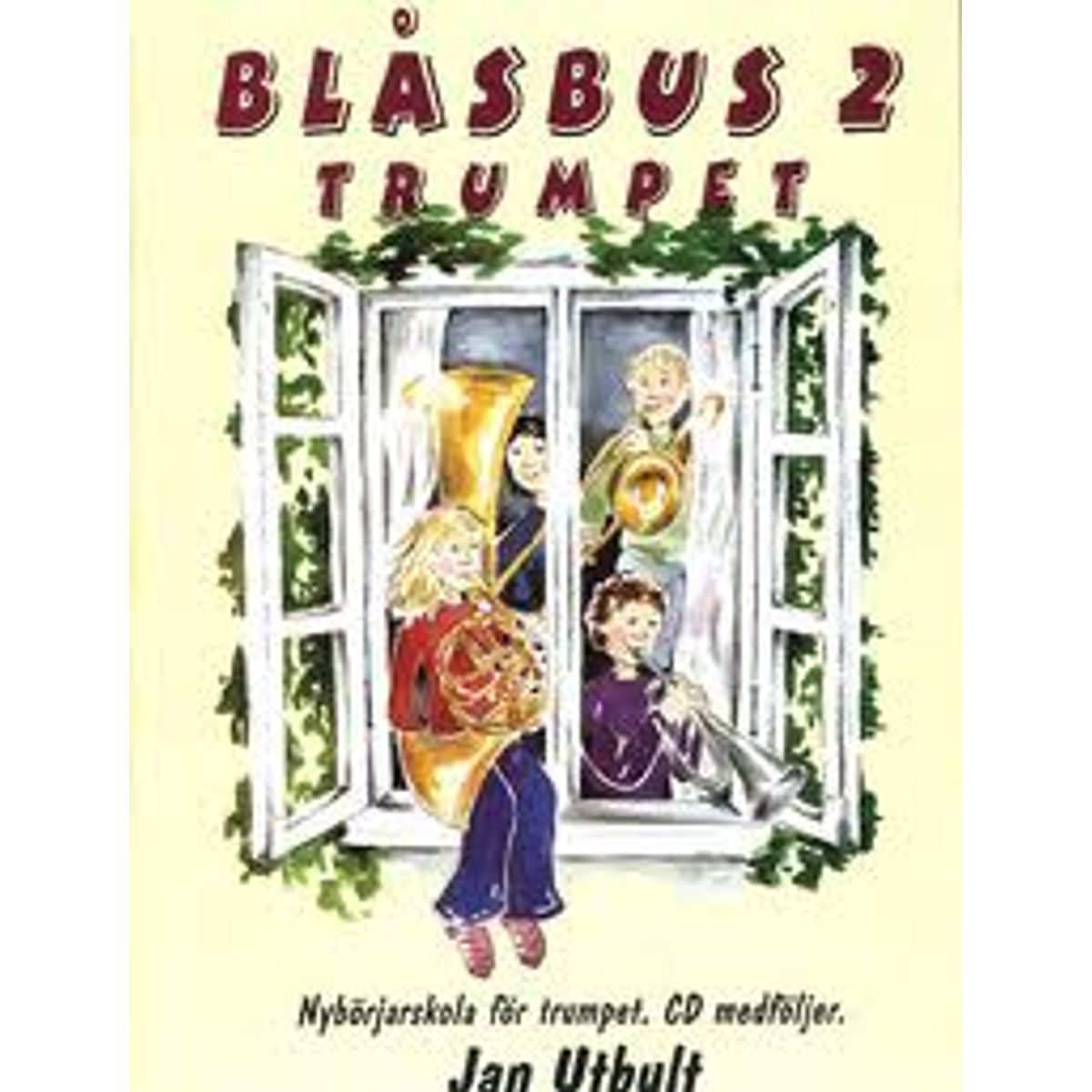 Blåsbus 2 - Trumpet