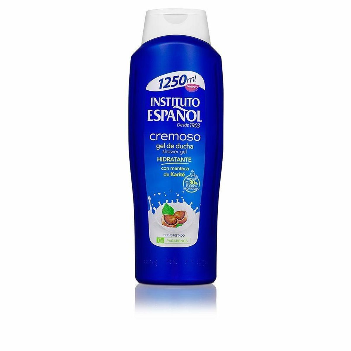 Blødgørende shower gel Instituto Español Sheabutter (1250 ml)