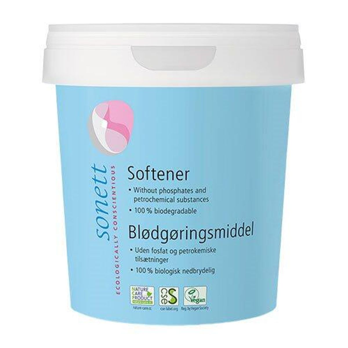 Blødgøringsmiddel Sonett - 500 gram