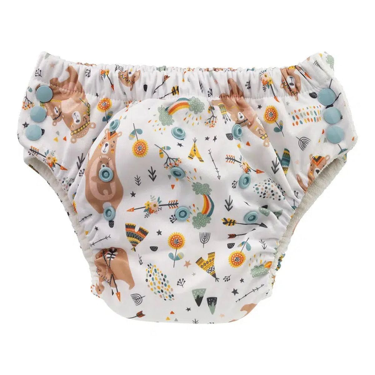 Blümchen Vandtæt Underbuks (training pants) - Mama Bear