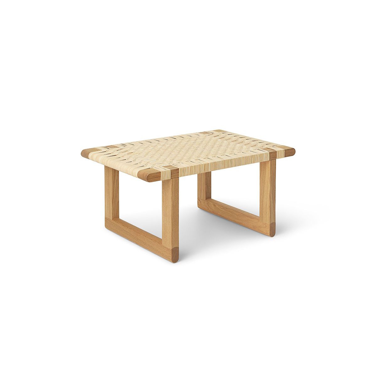 BM0488S Table Bench af Børge Mogensen