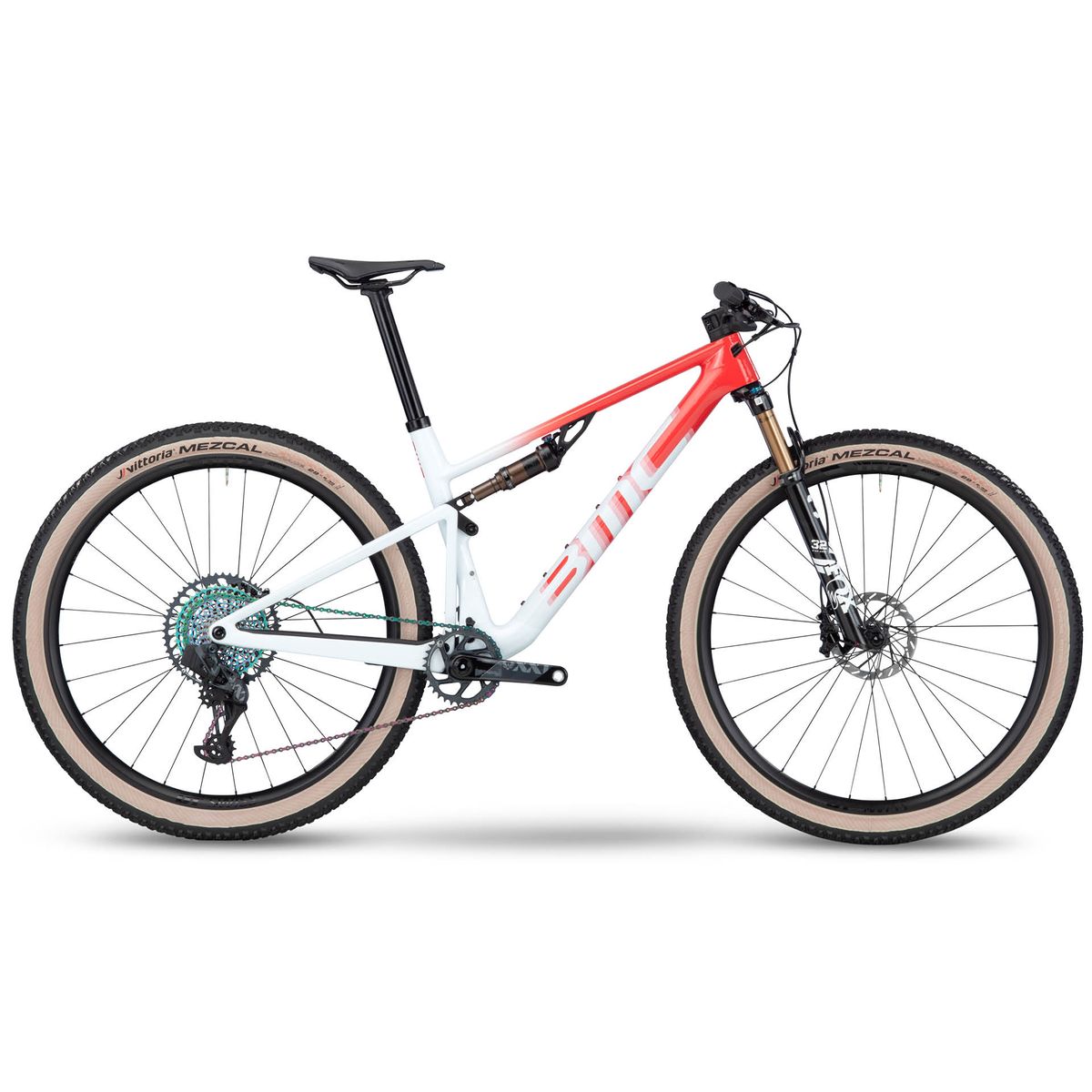 BMC Fourstroke 01 LTD 2023