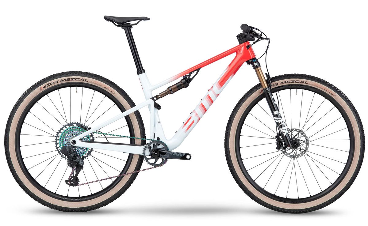 BMC Fourstroke 01 LTD 2023