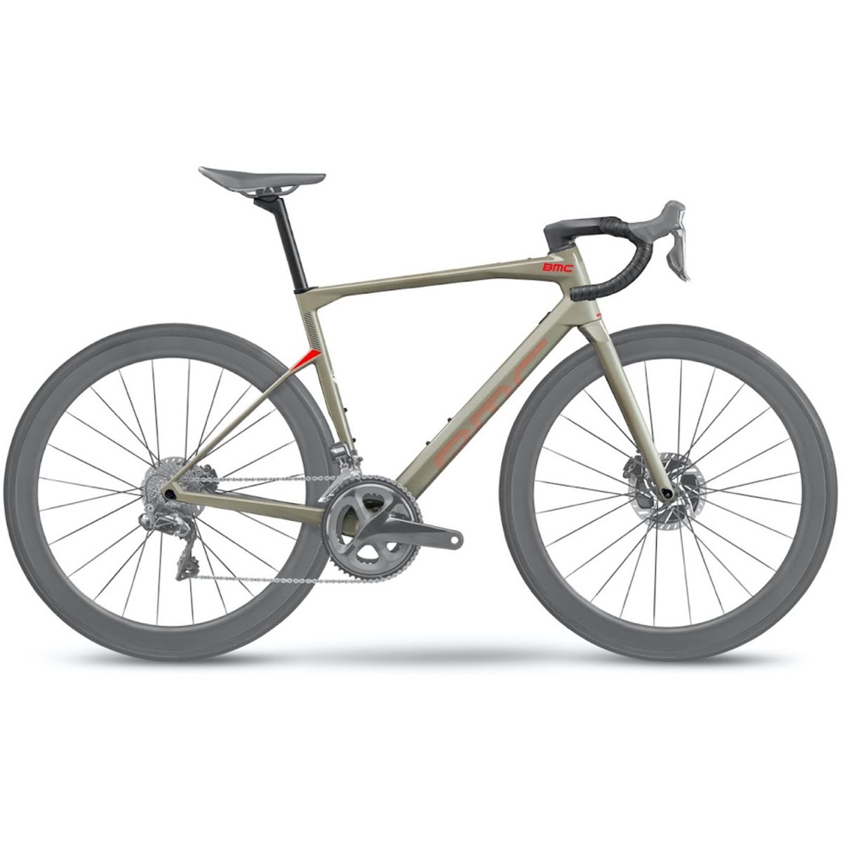 BMC Roadmachine 01 MOD Rammesæt 2022