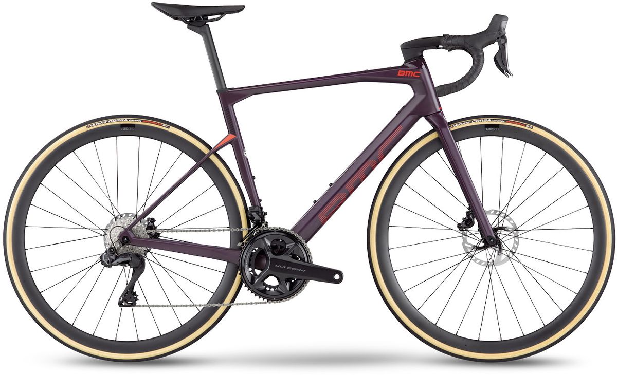 BMC Roadmachine 01 THREE 2023 - Lilla