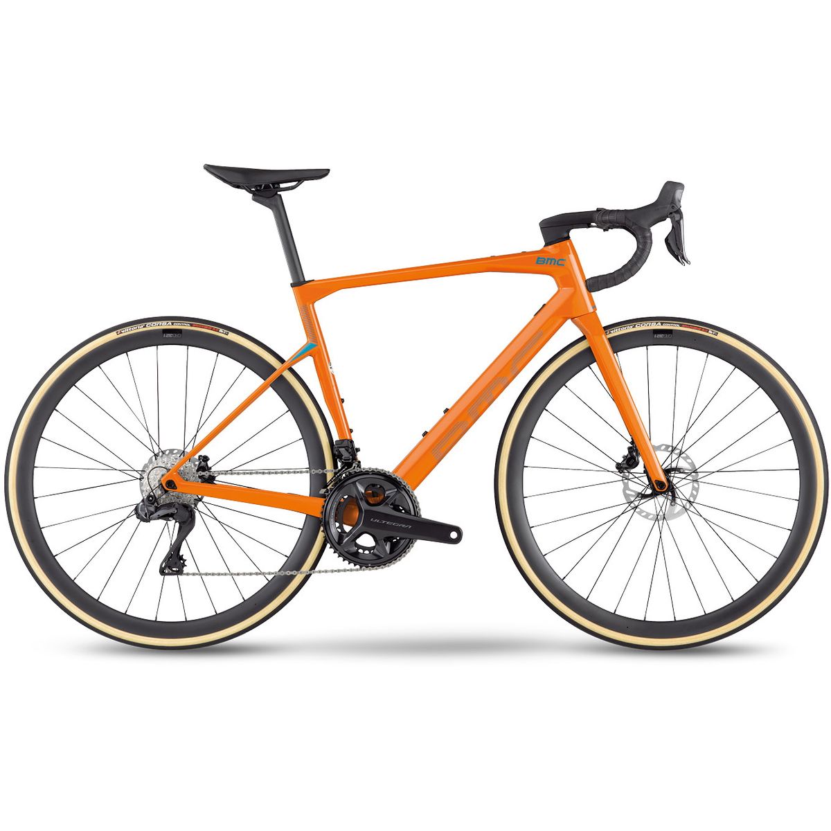 BMC Roadmachine ONE 2023 - Orange