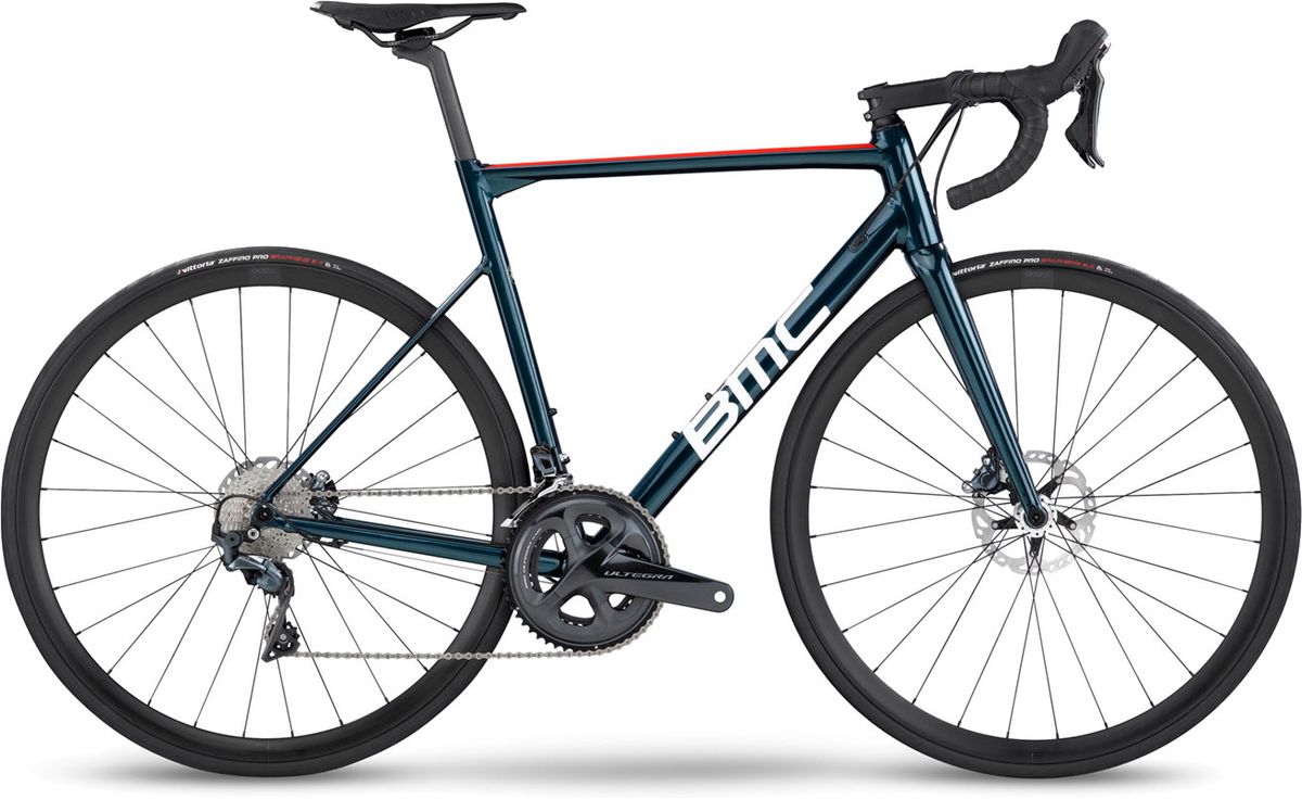 BMC Teammachine ALR ONE 2022 - Blå