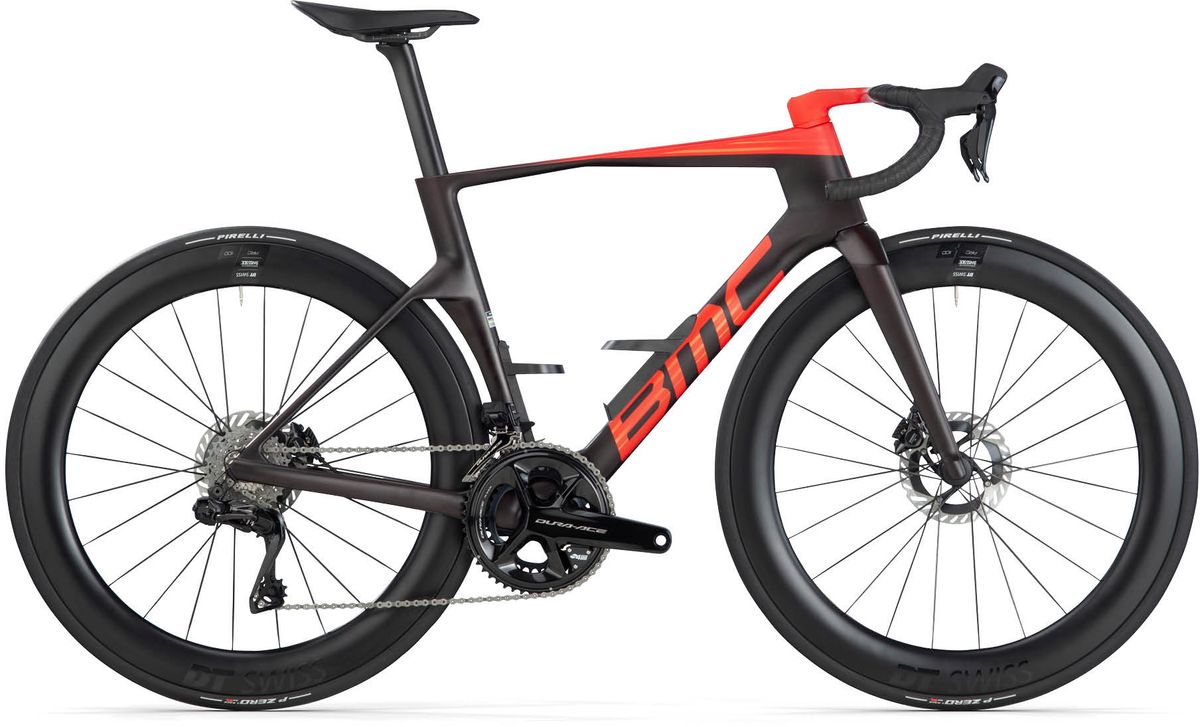 BMC Teammachine R 01 TWO 2024 - Sort