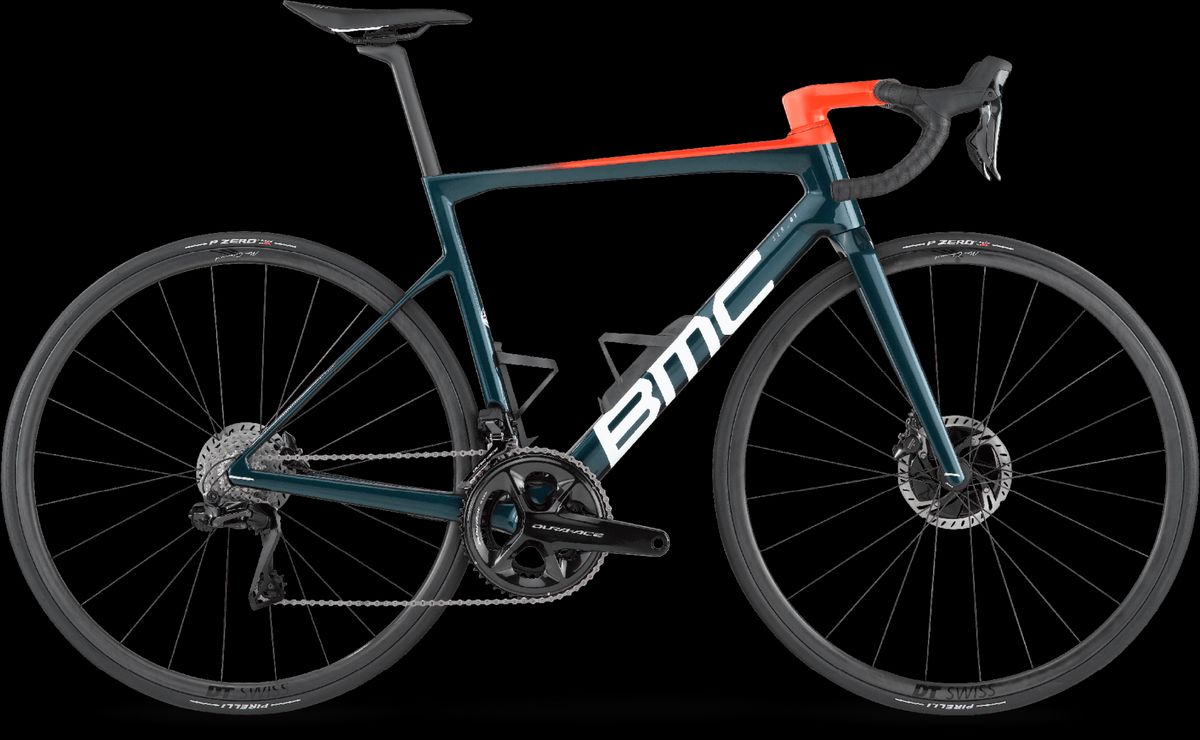 BMC Teammachine SLR01 ONE 2023 - Blå