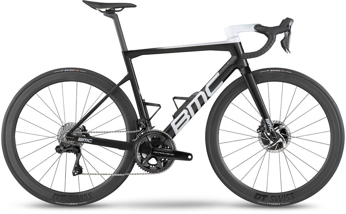 BMC Teammachine SLR01 TWO 2023 - Sort