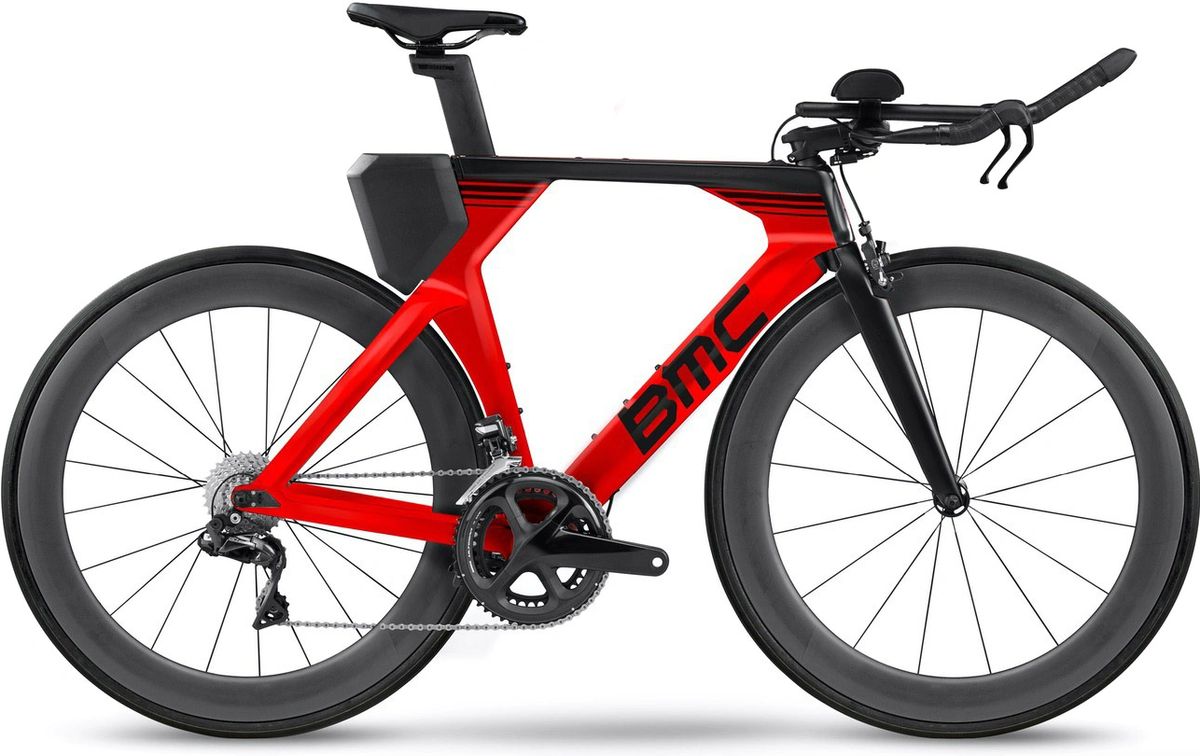 BMC Timemachine ONE 2022 - Rød